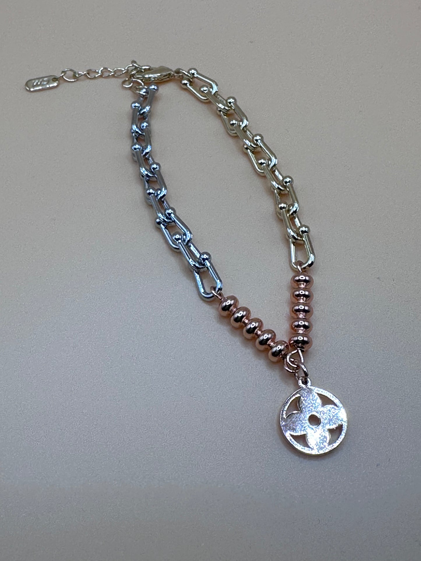 LoVe Luisito Tri-Color bracelet
