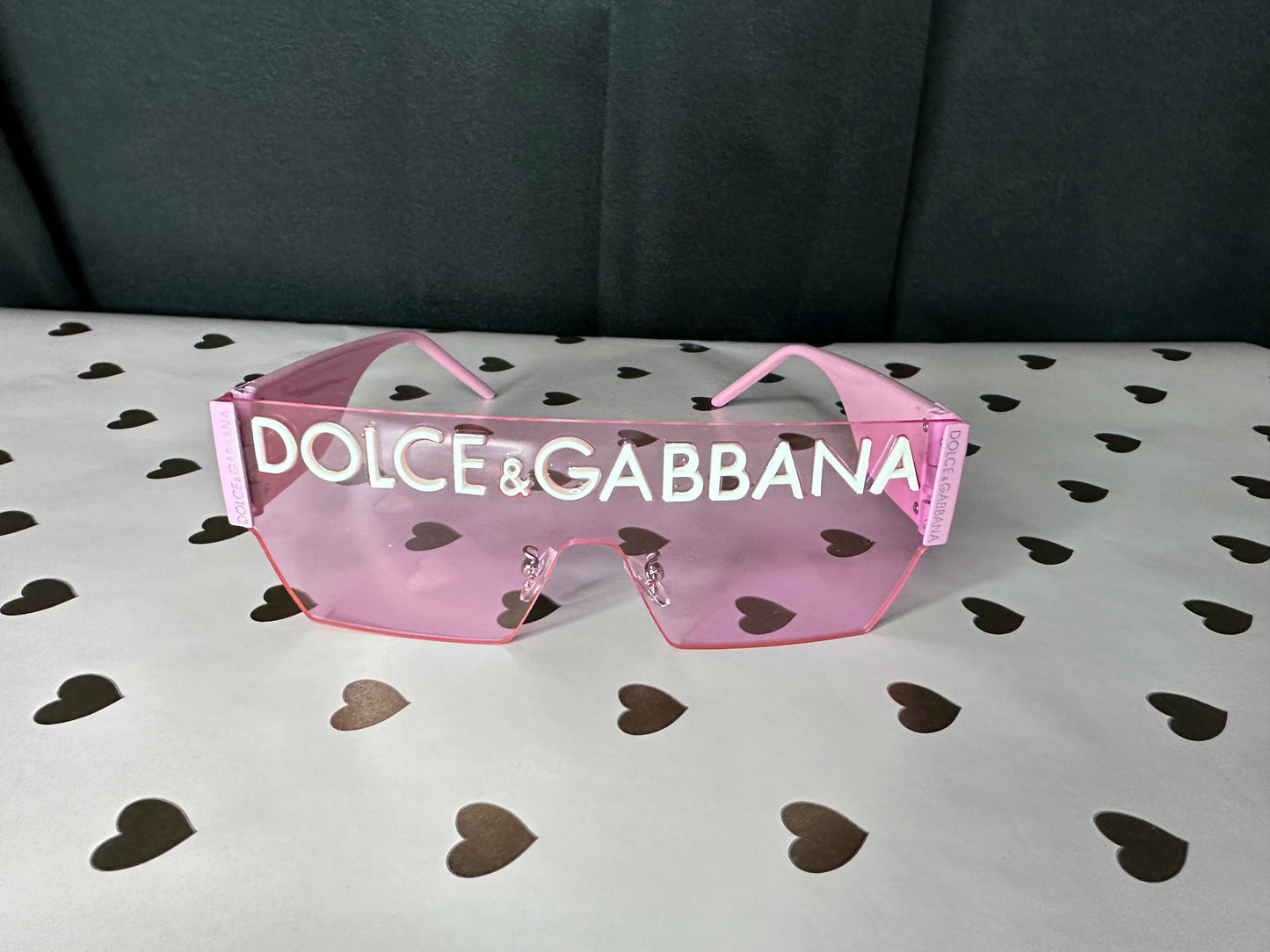 Gafas de sol de diseñador inspiradas en DG