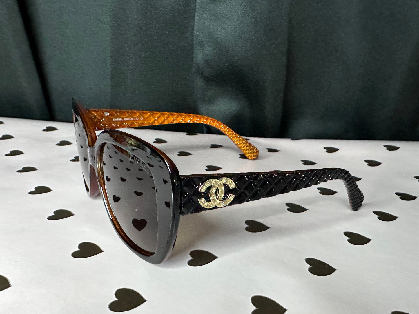 Gafas de sol de diseñador inspiradas en Canal
