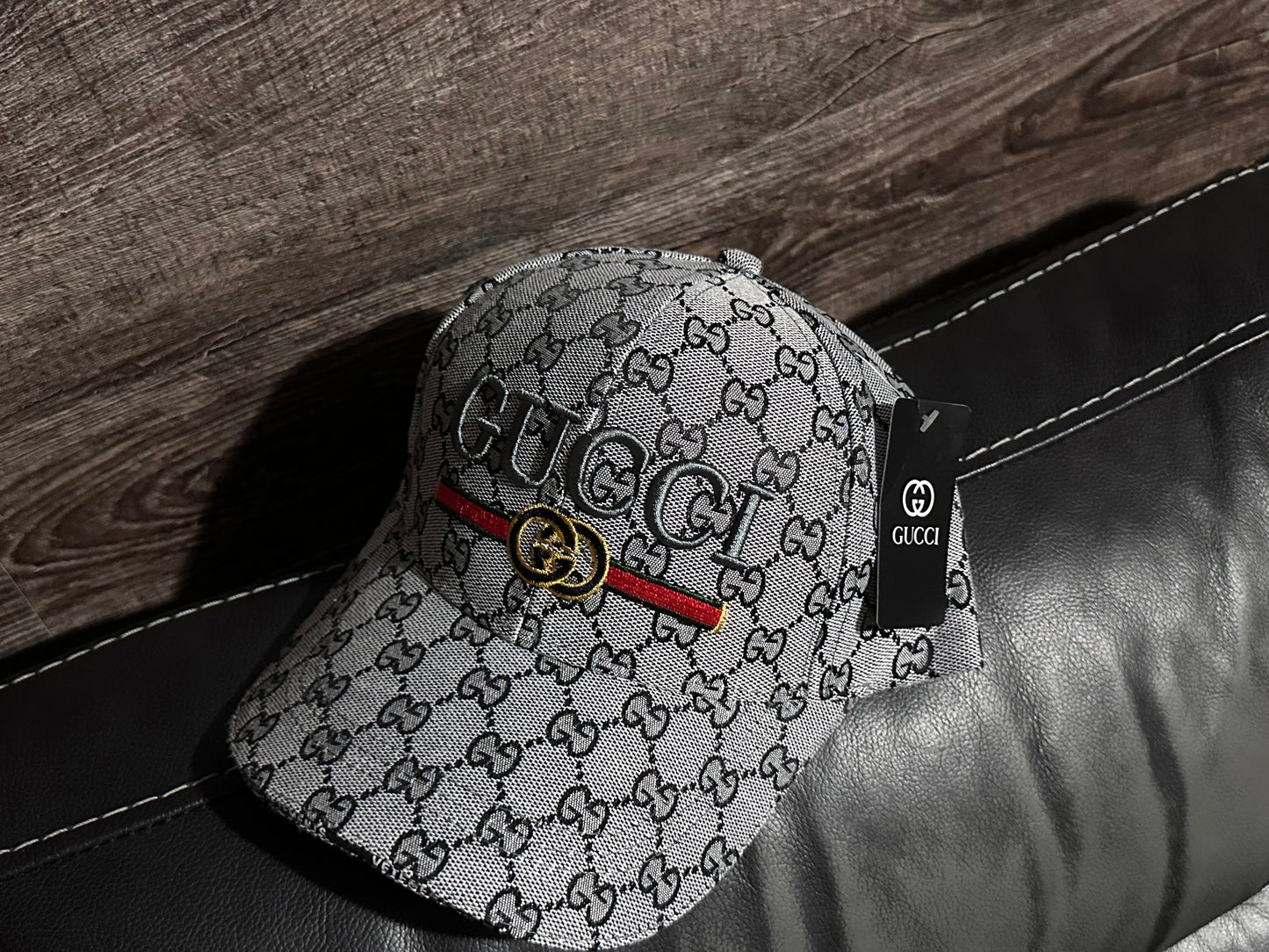 Puchi G baseball cap