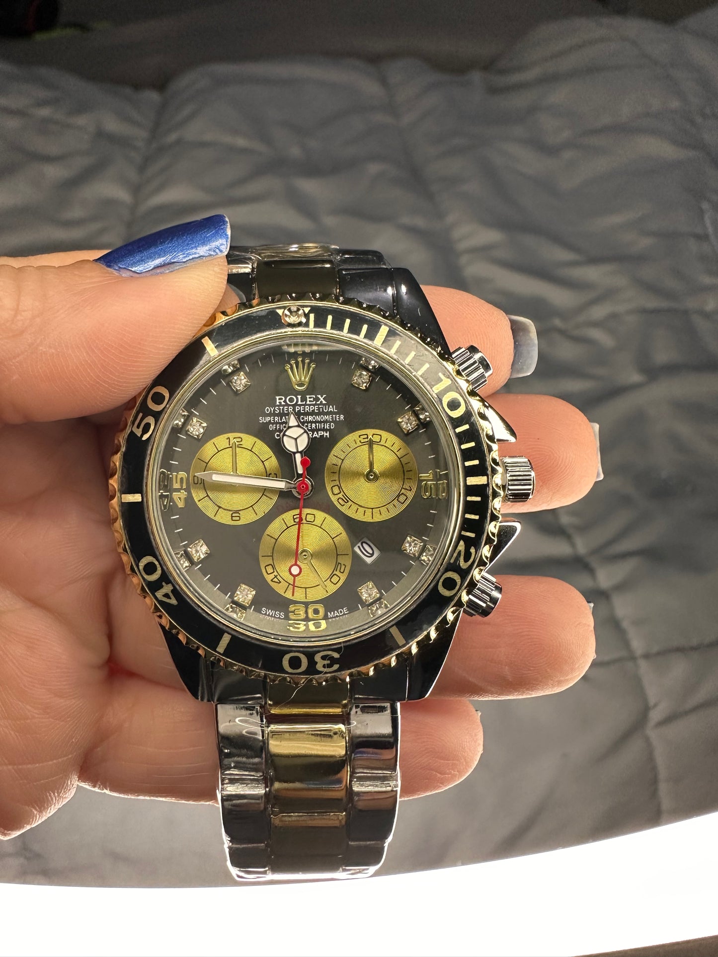 Rolito Watch Men