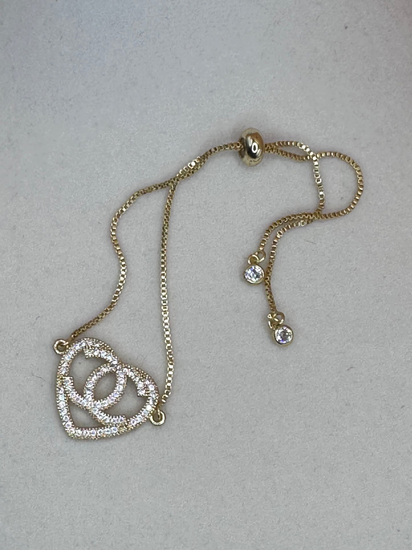Pulsera Bolo de diseñador inspirada en Canal