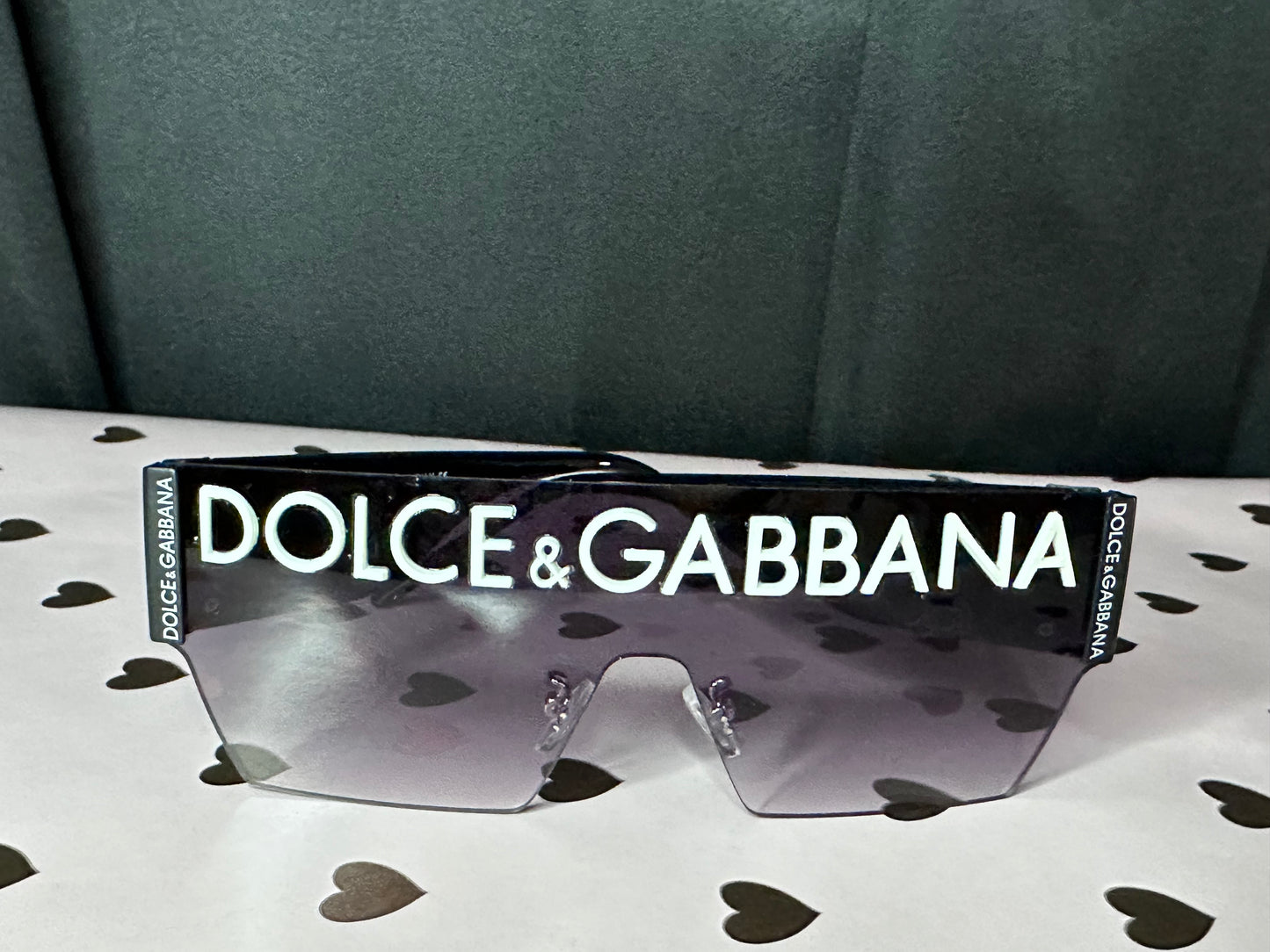 Gafas de sol de diseñador inspiradas en DG