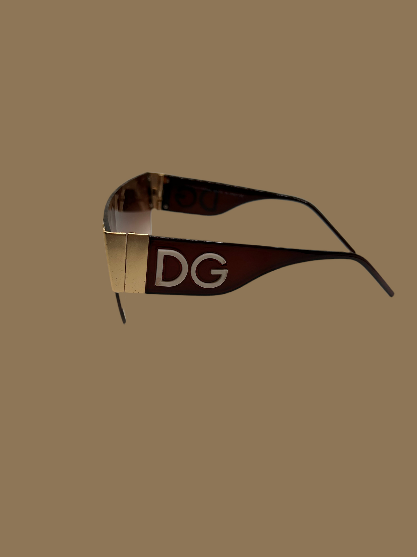Gafas de sol de diseñador inspiradas en DG