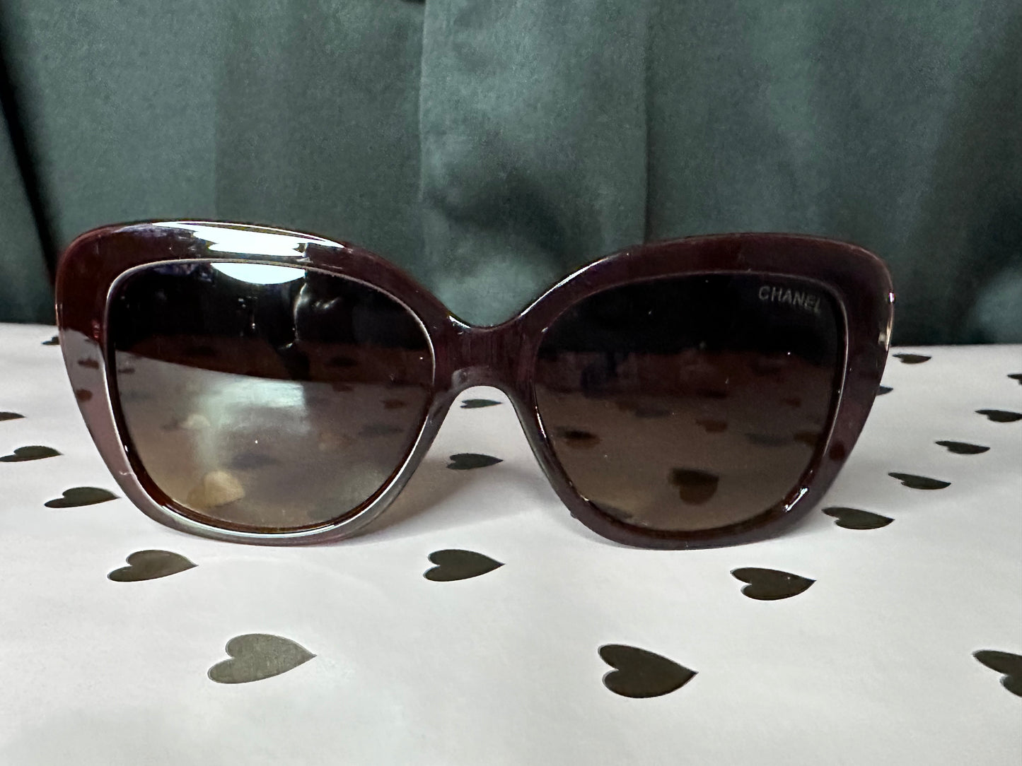 Gafas de sol de diseñador inspiradas en Canal