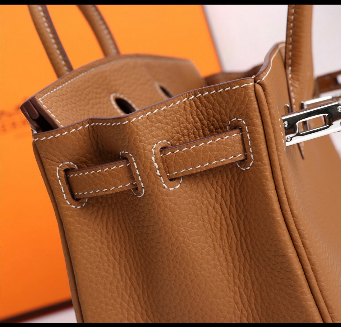 Her S Birk Handbag 30 cm Togo Leather Available