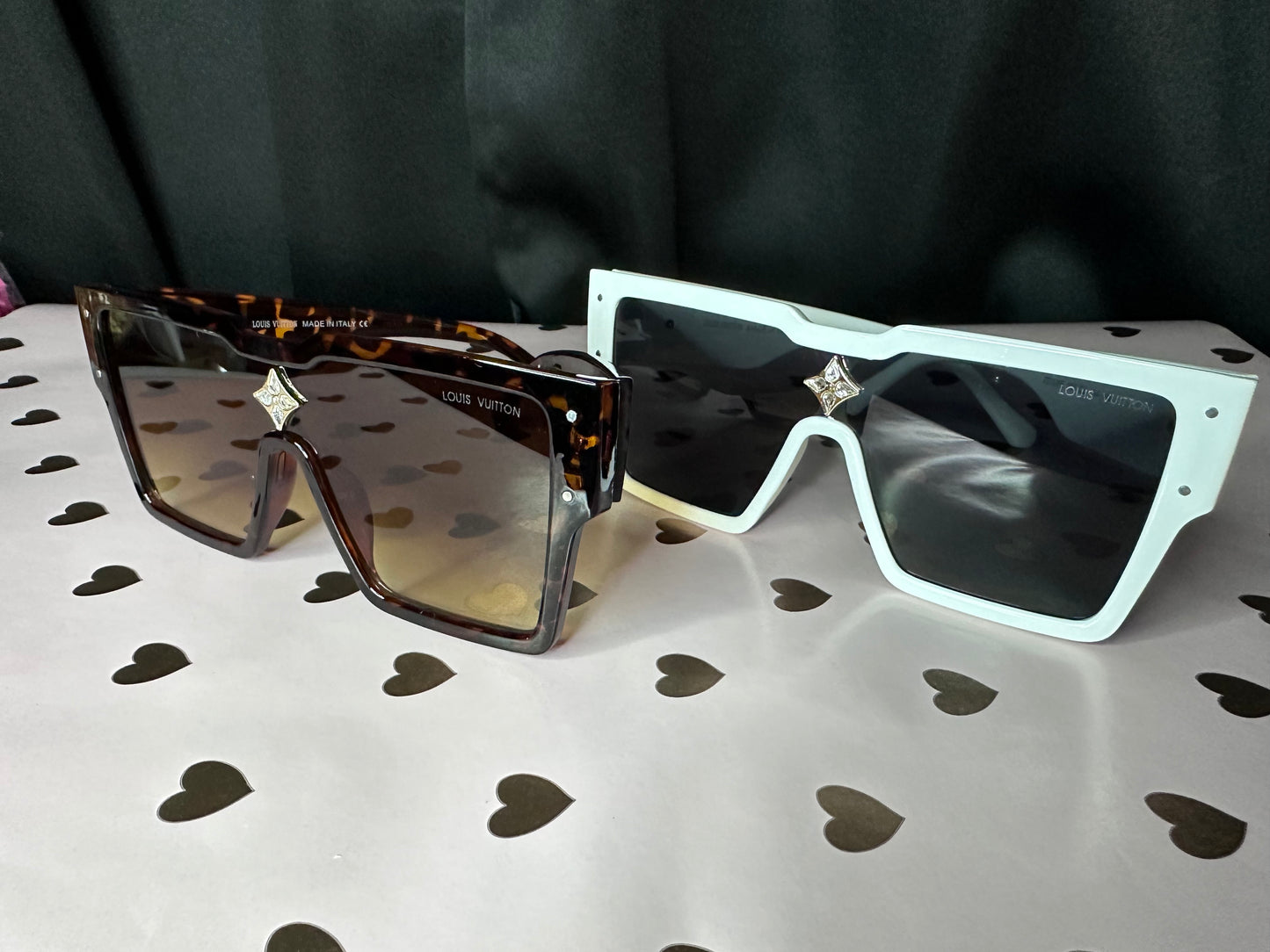 LoVe Luisito sunglasses