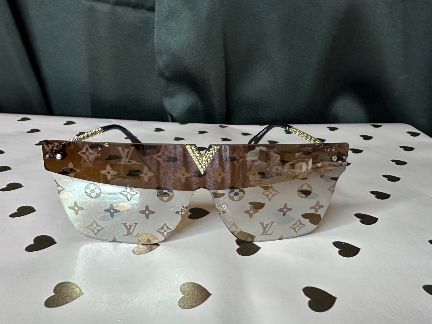 LoVe Luisito Sunglasses