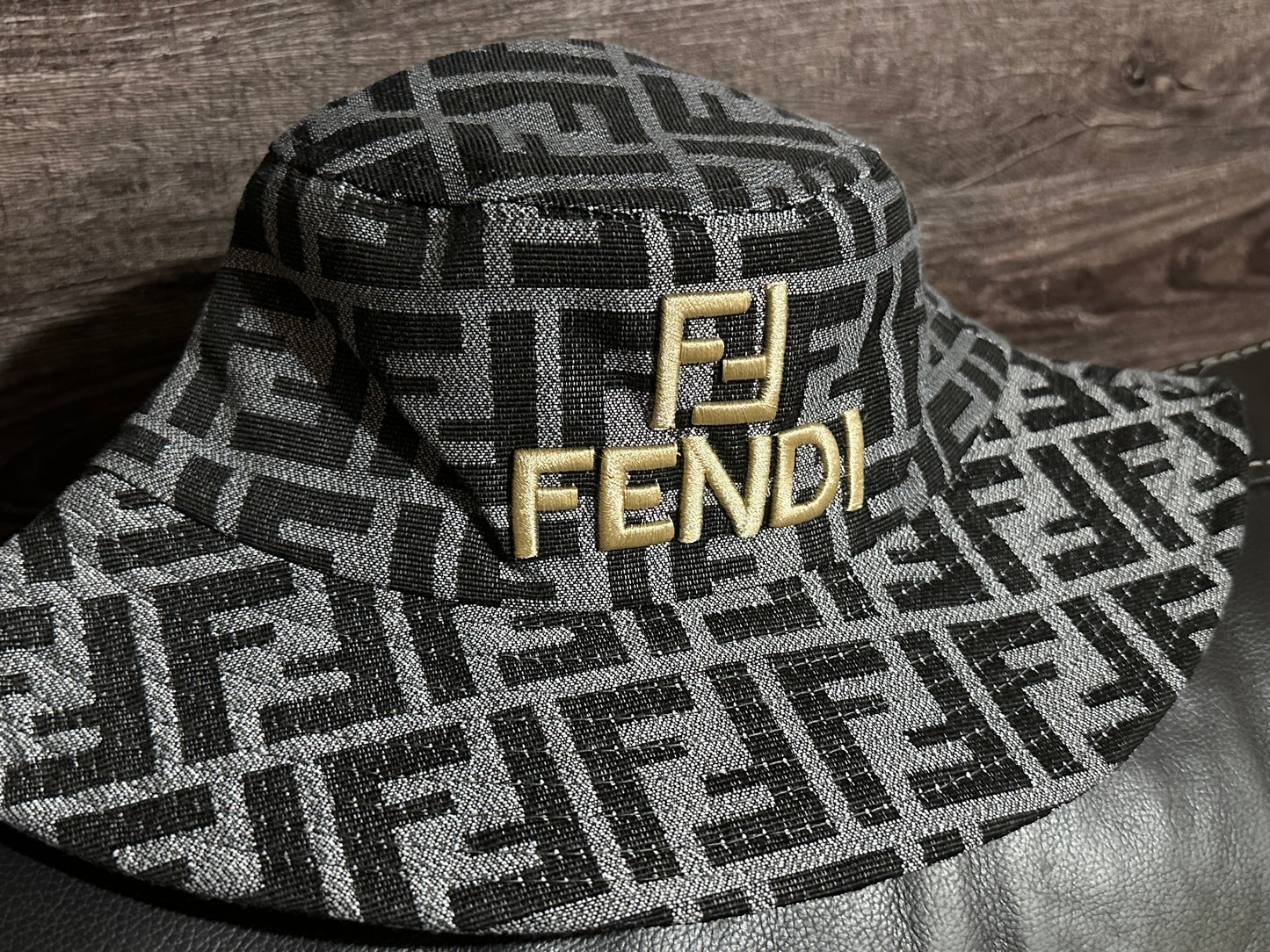 FF bucket hats