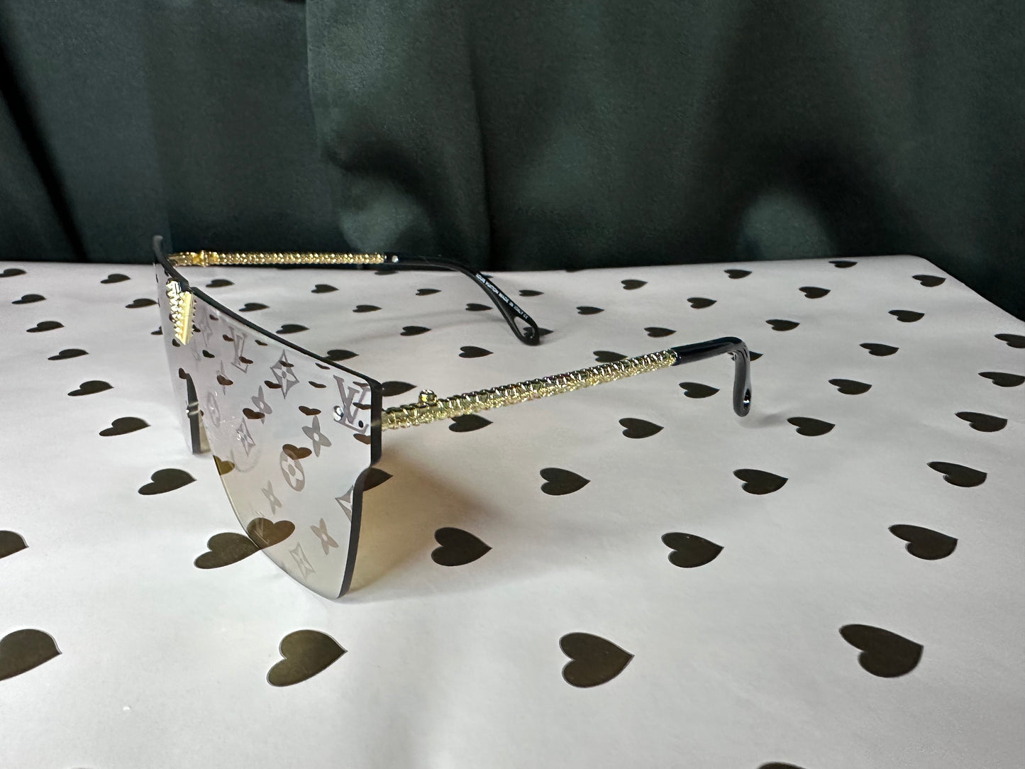 LoVe Luisito Sunglasses