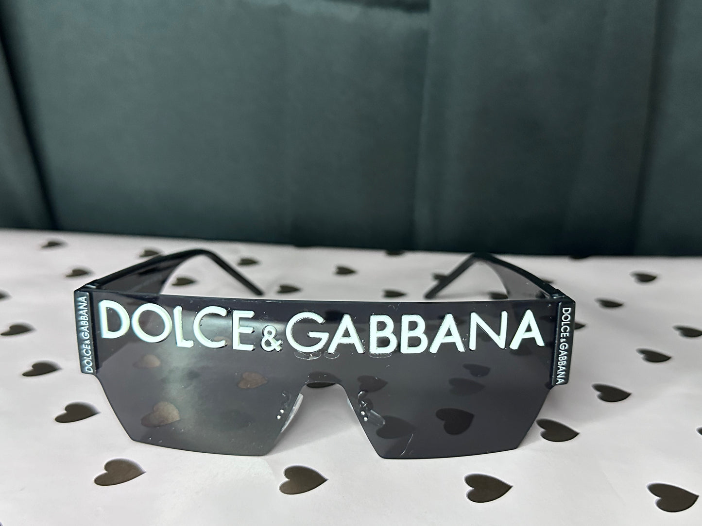 Gafas de sol de diseñador inspiradas en DG