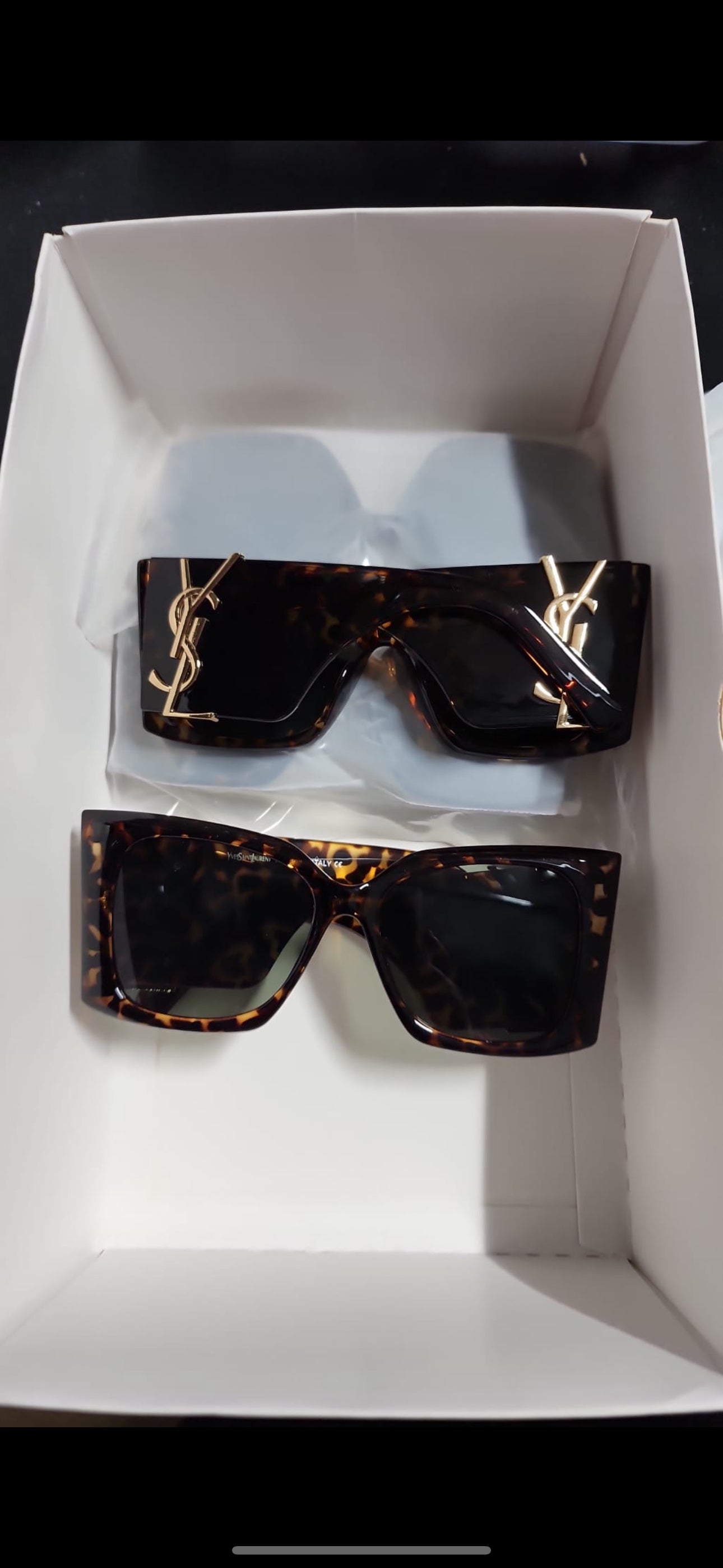 YL sunglasses