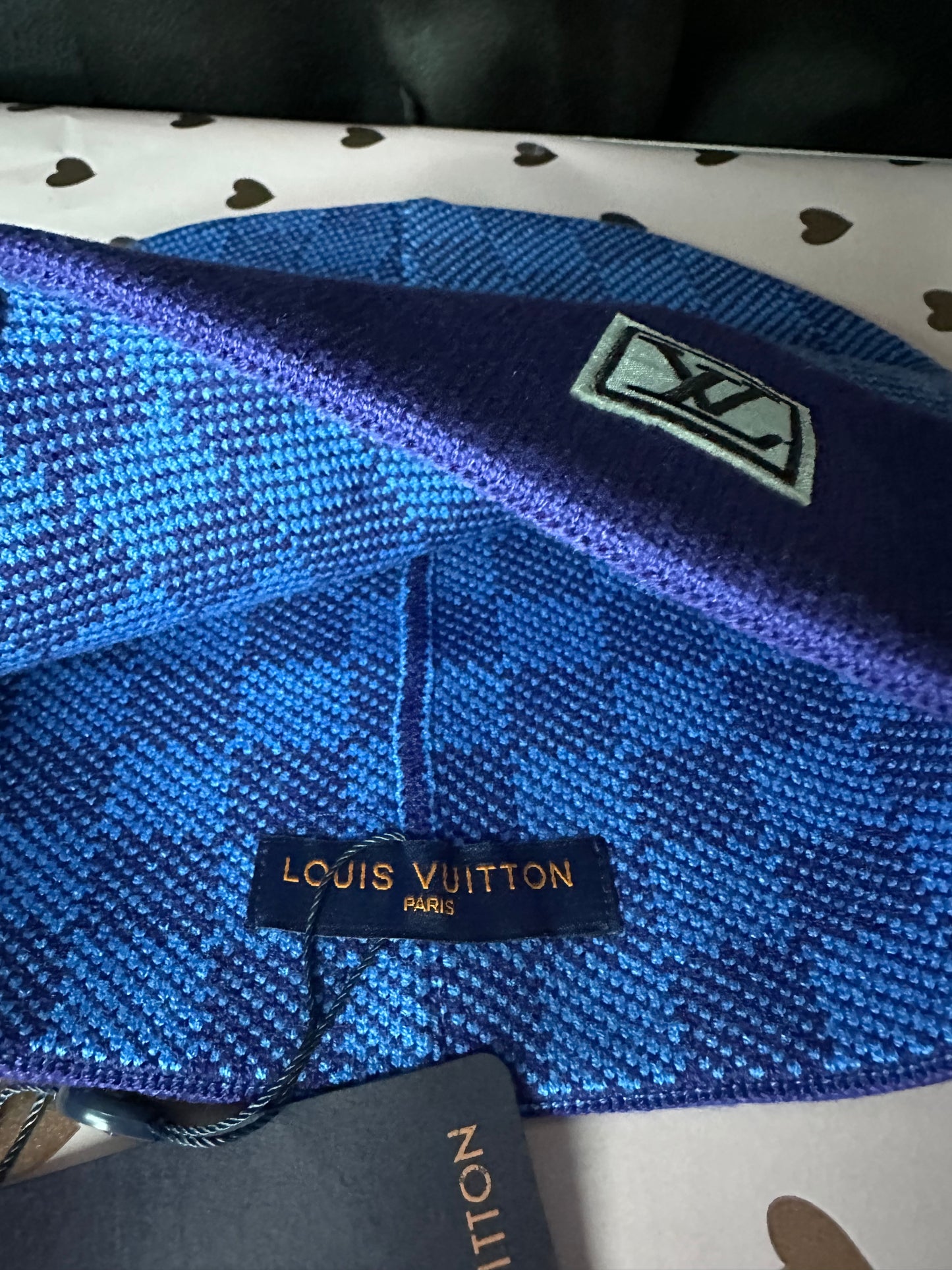 LoVe Luisito Beanie