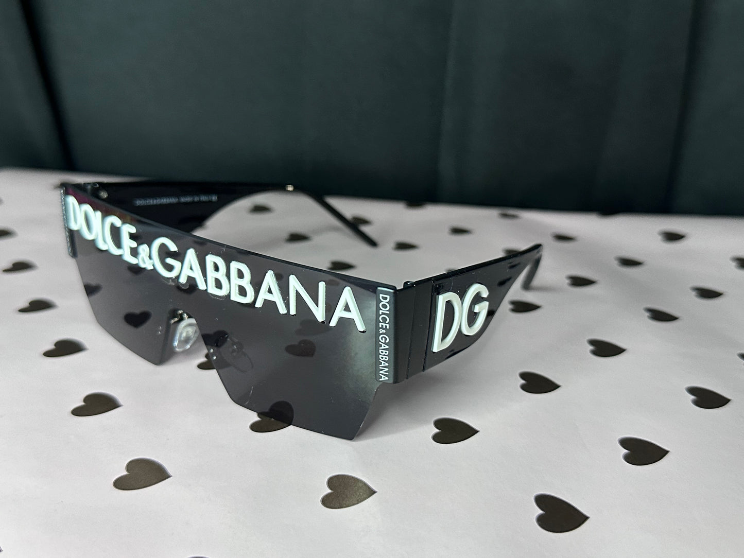Gafas de sol de diseñador inspiradas en DG