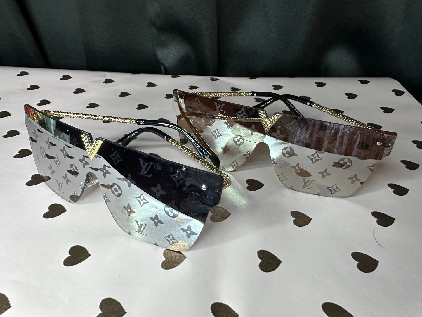 LoVe Luisito Sunglasses