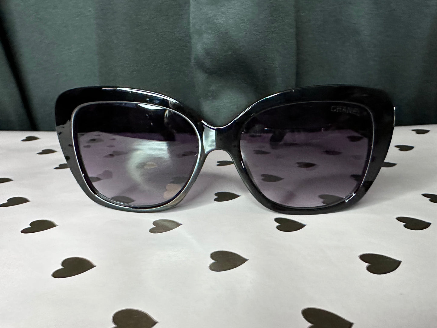 Gafas de sol de diseñador inspiradas en Canal