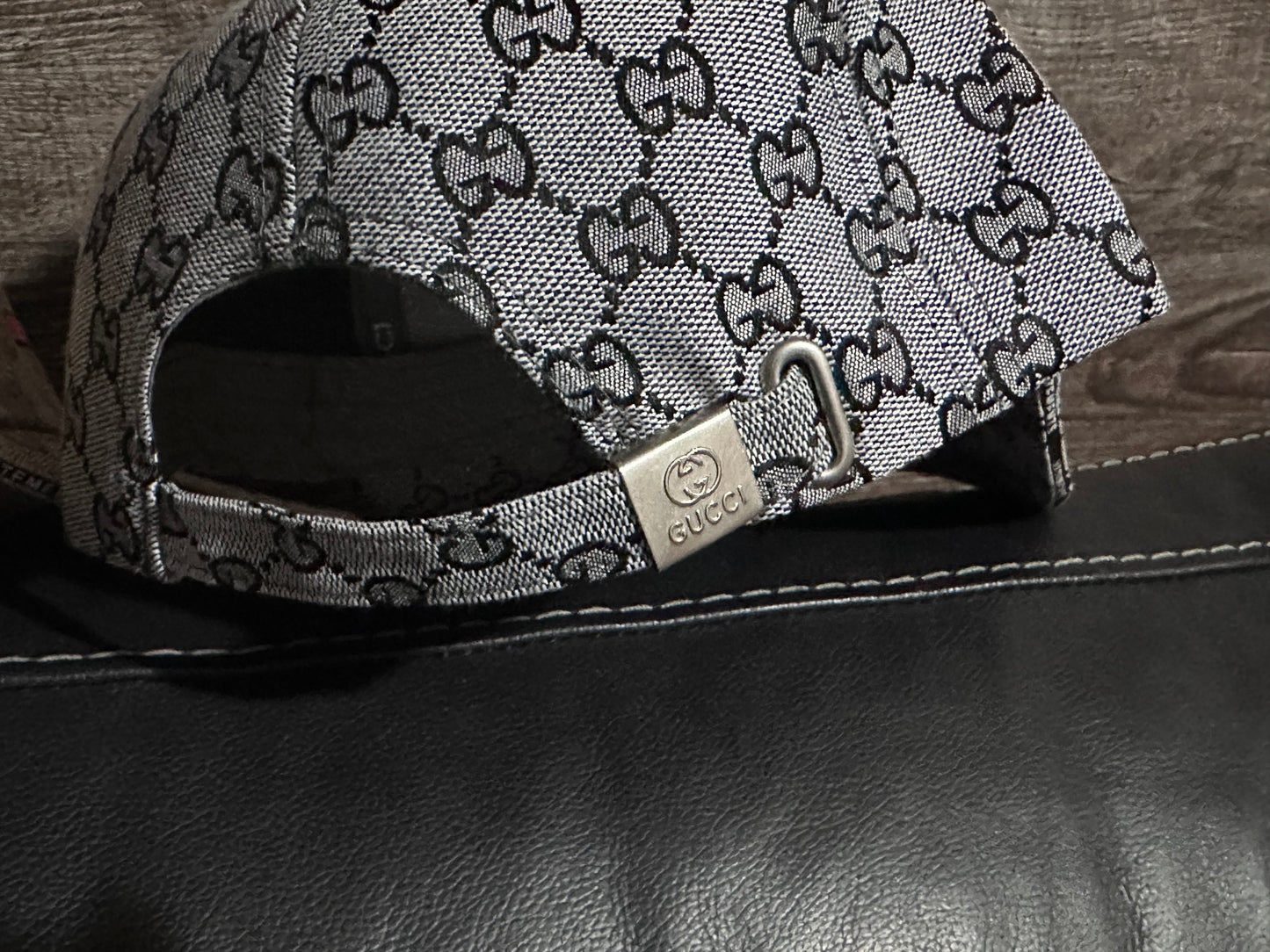 Puchi G baseball cap