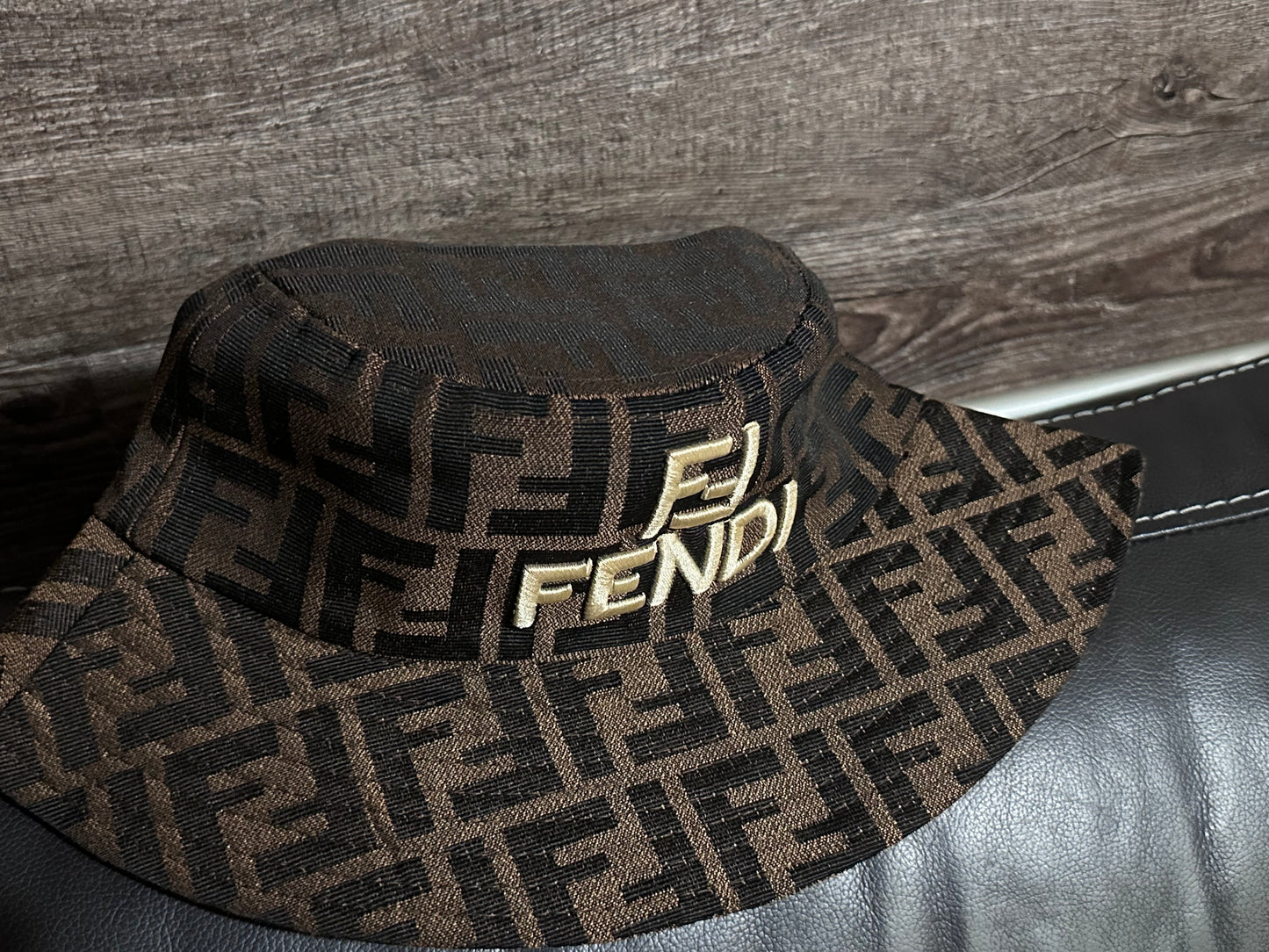 FF bucket hats