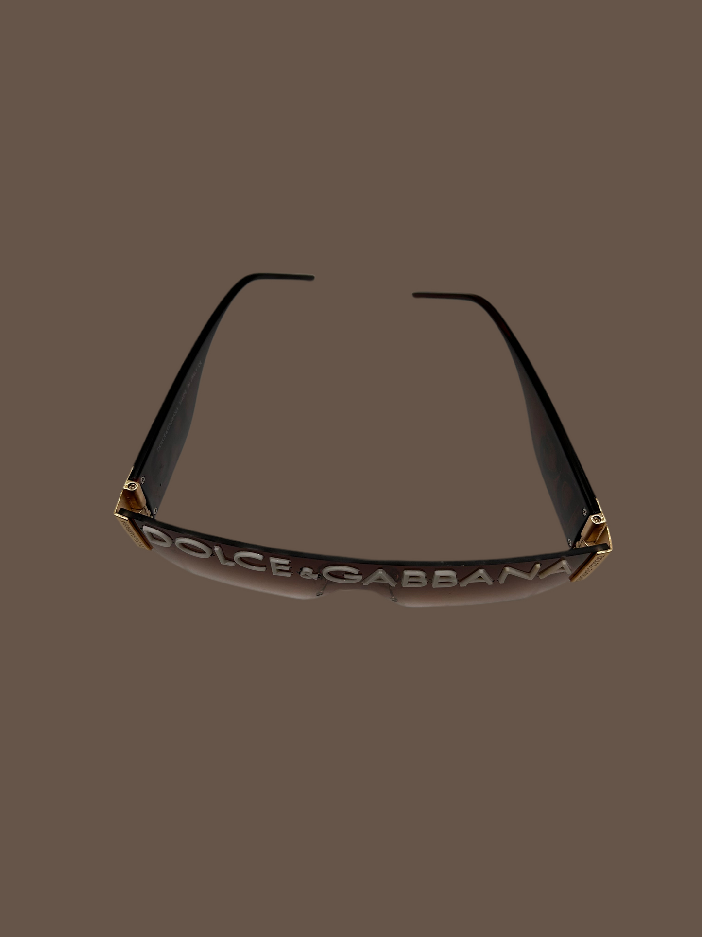Gafas de sol de diseñador inspiradas en DG