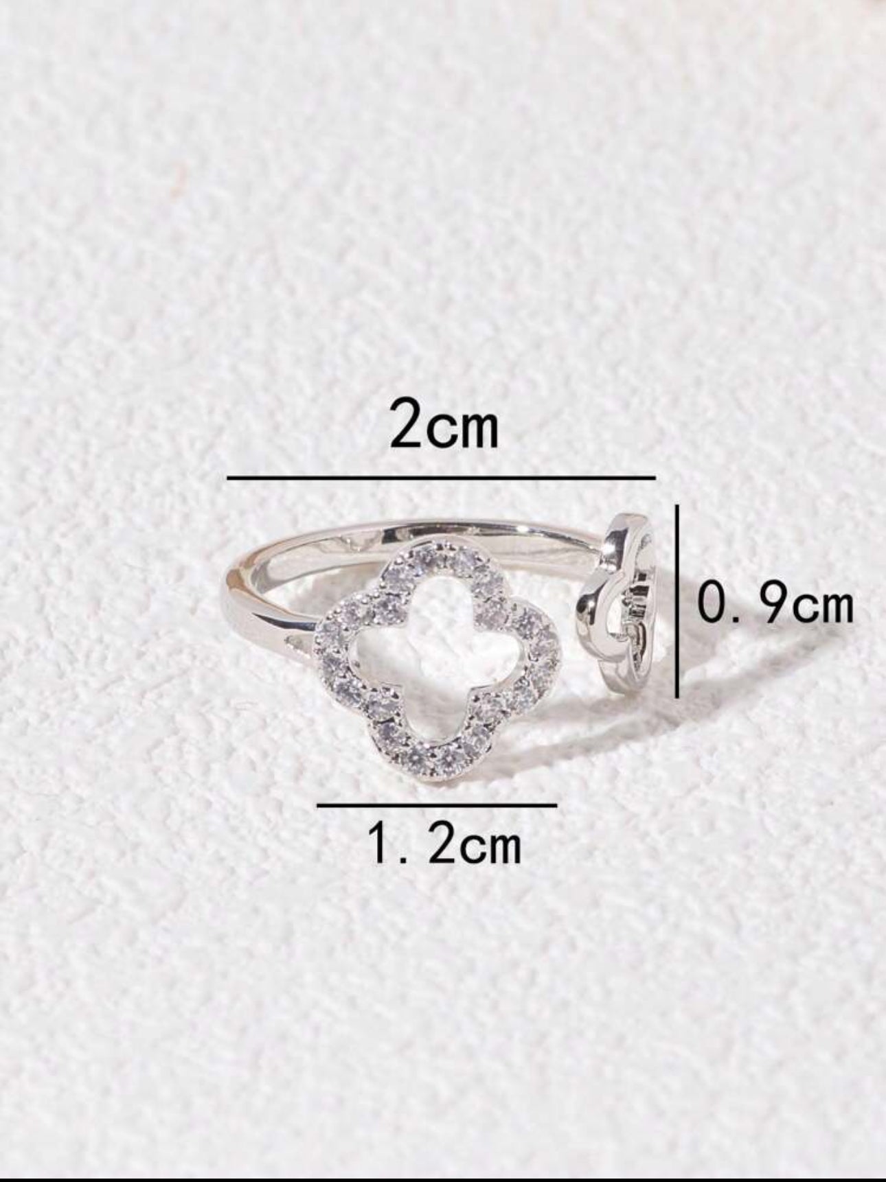 Clover 4 Leaf Set