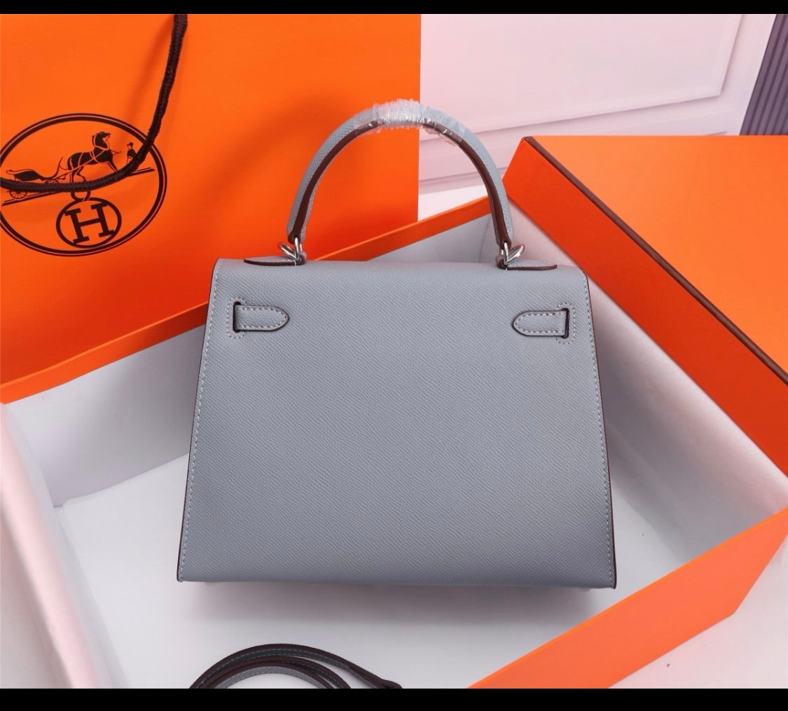 Her S Kel E Handbag 25 cm Epsom Leather