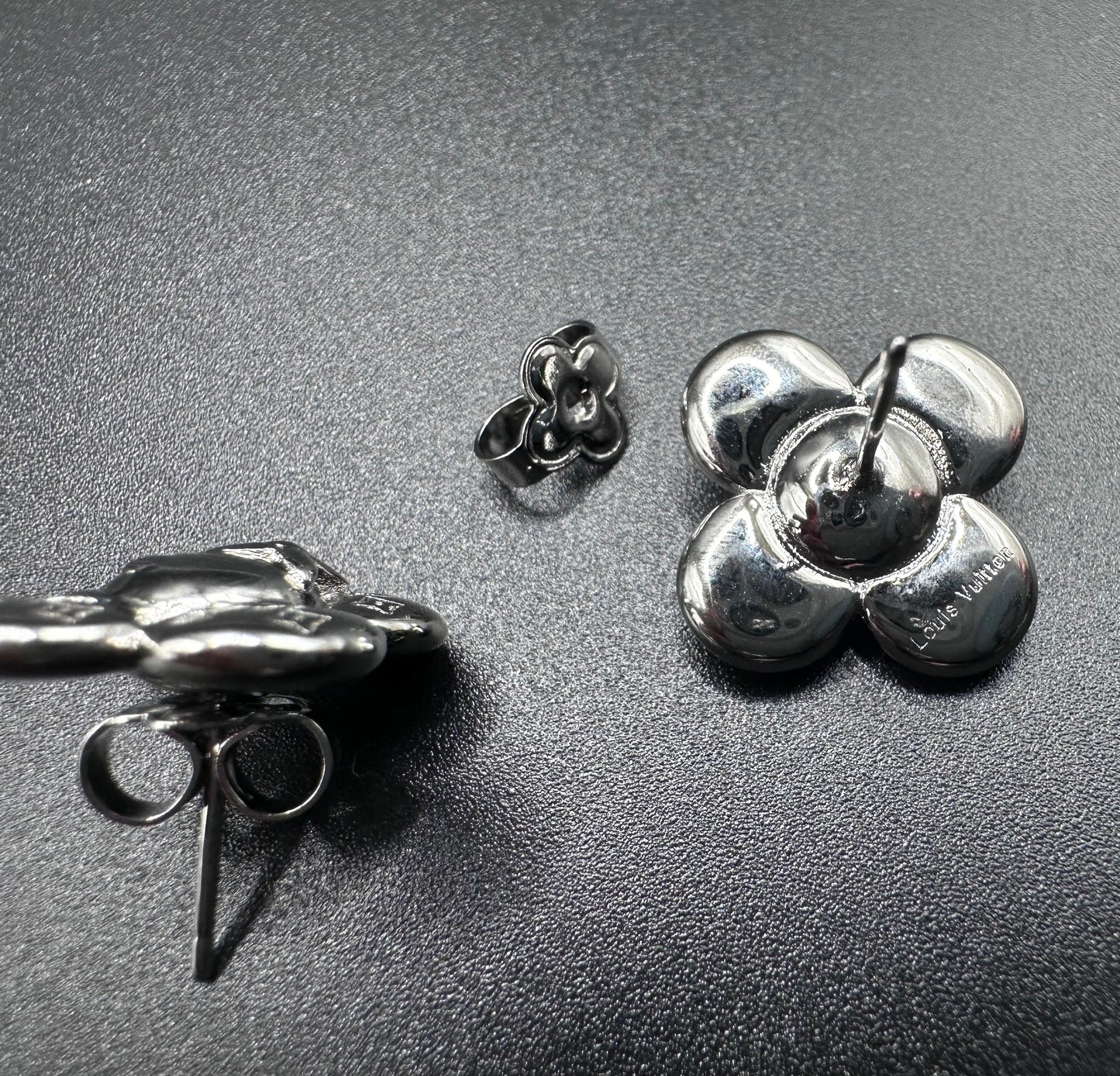 LoVe Luisito VLivienne Stud Earrings