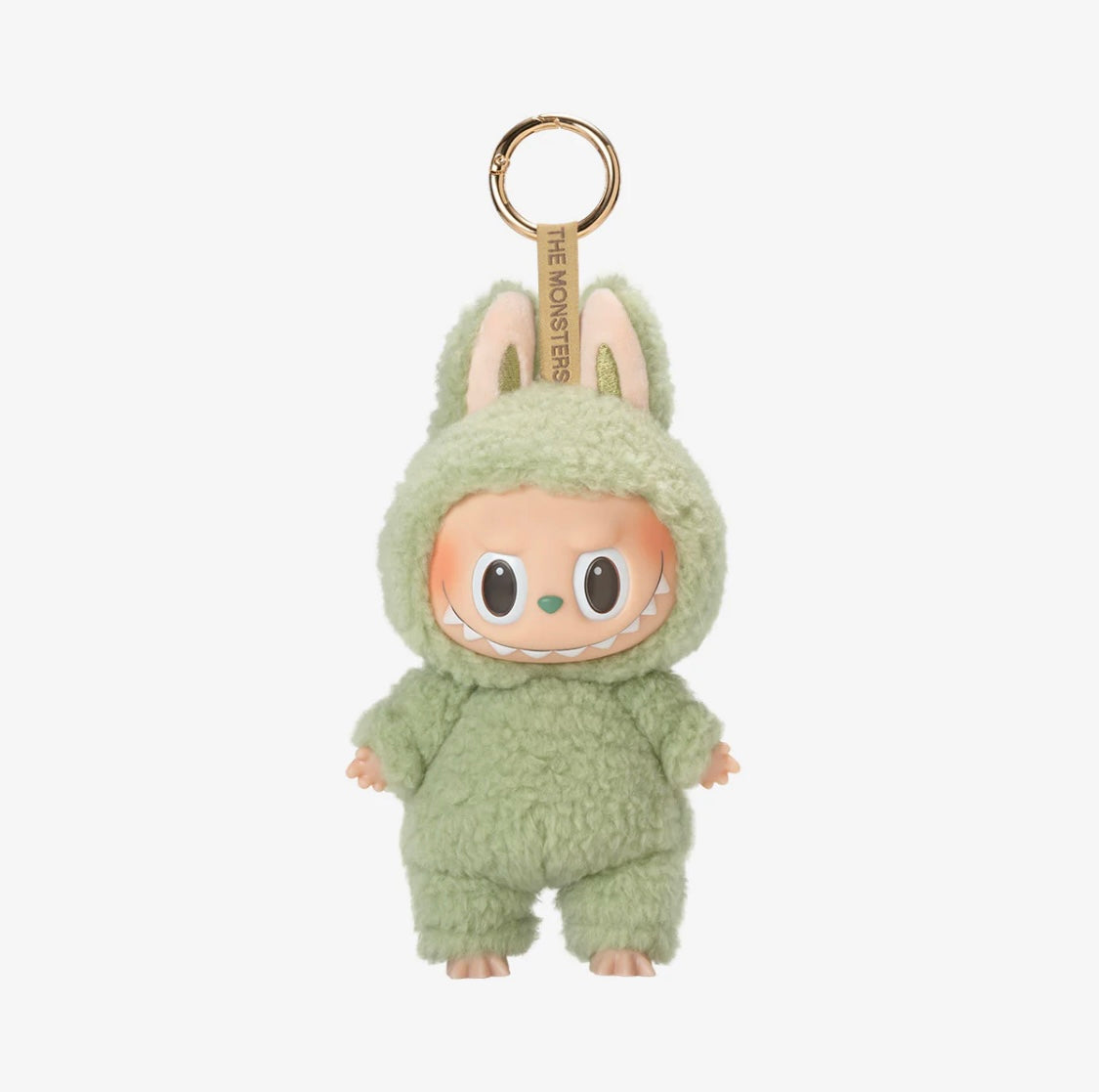 Pop Mart The Monsters Labubu 100% Authentic Exciting Macaron Vinyl Face Plush