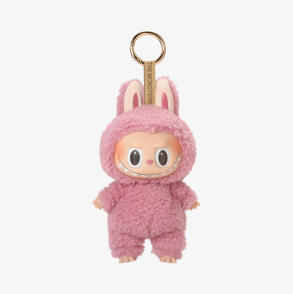 Pop Mart The Monsters Labubu 100% Authentic Exciting Macaron Vinyl Face Plush
