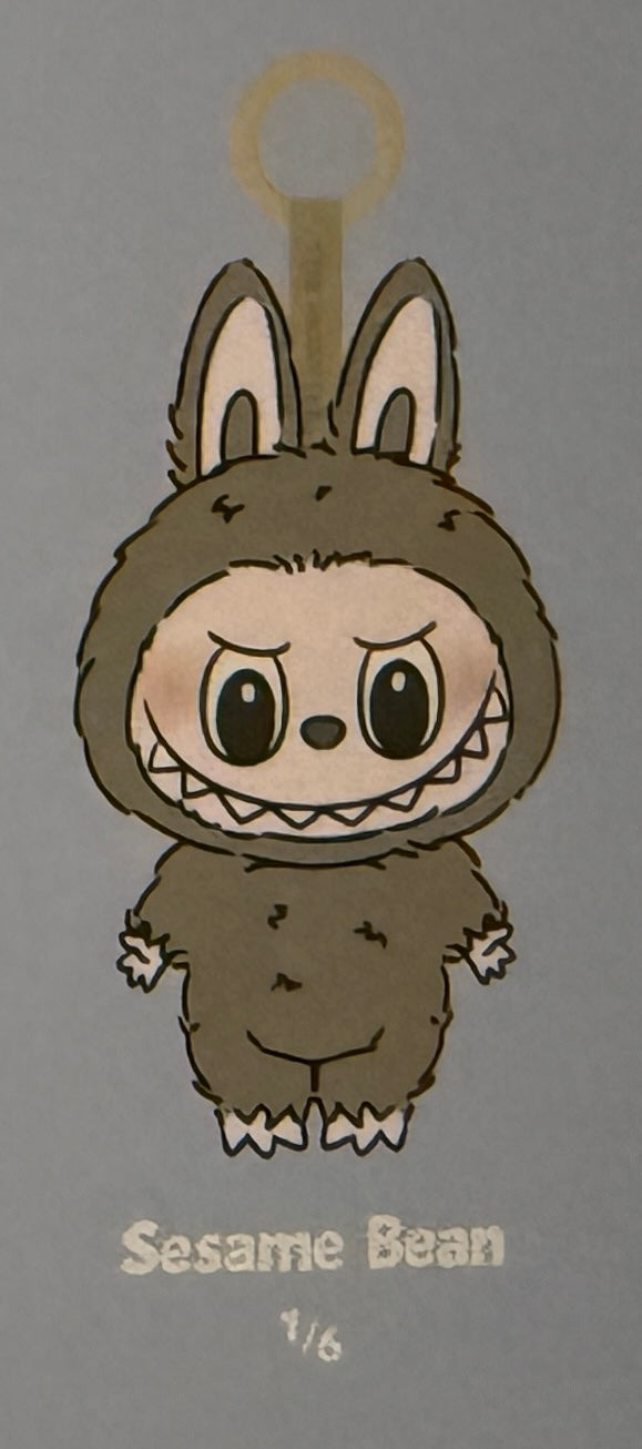 Pop Mart The Monsters Labubu 100% Authentic Exciting Macaron Vinyl Face Plush