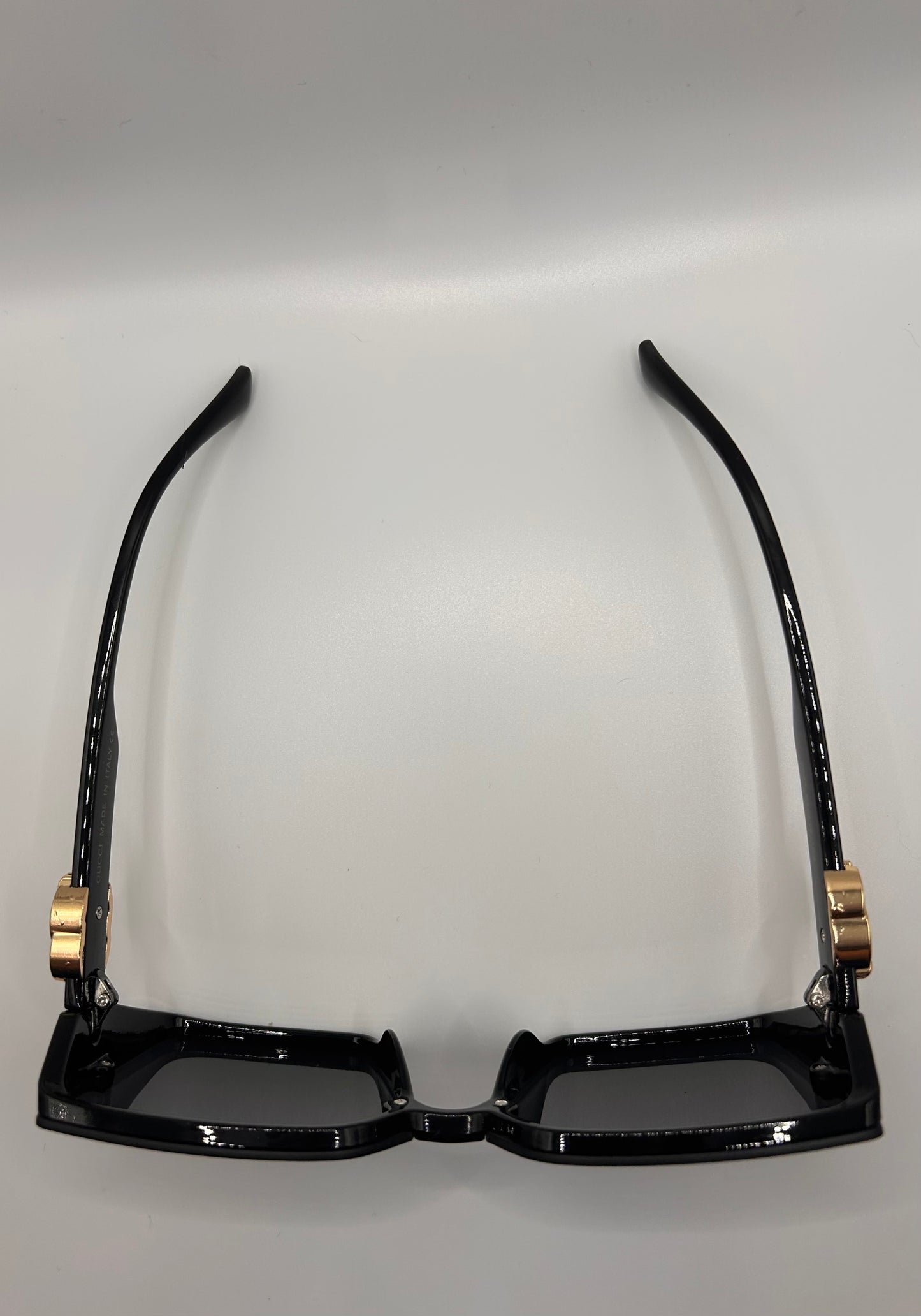Puchi G Sunglasses with side of bling