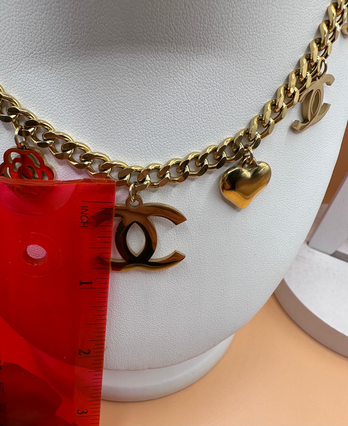Coco Complete Set Gold/Pearl