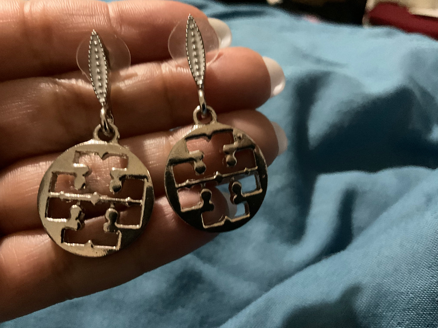 Pendientes inspirados en Tor