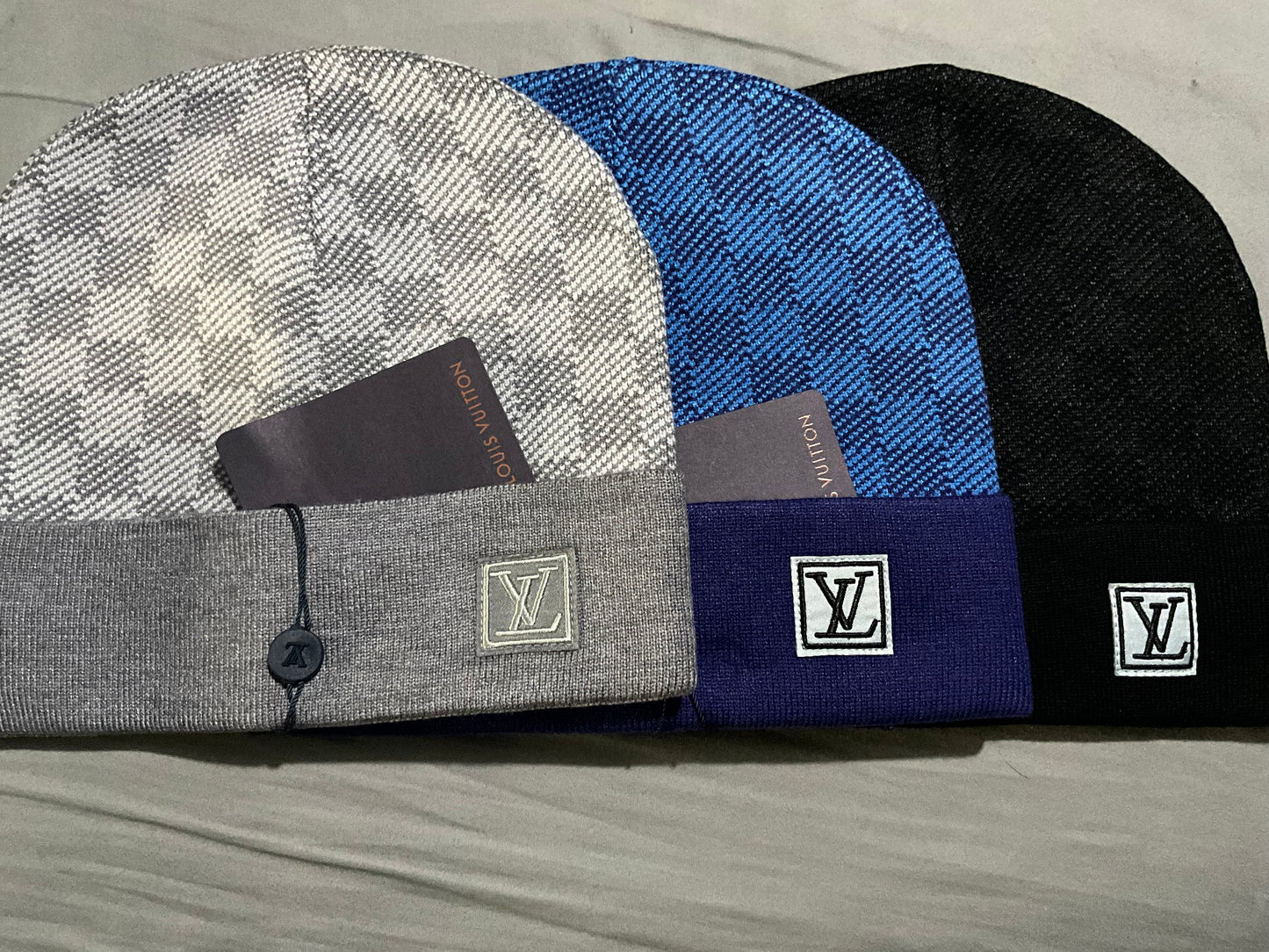 LoVe Luisito Beanie
