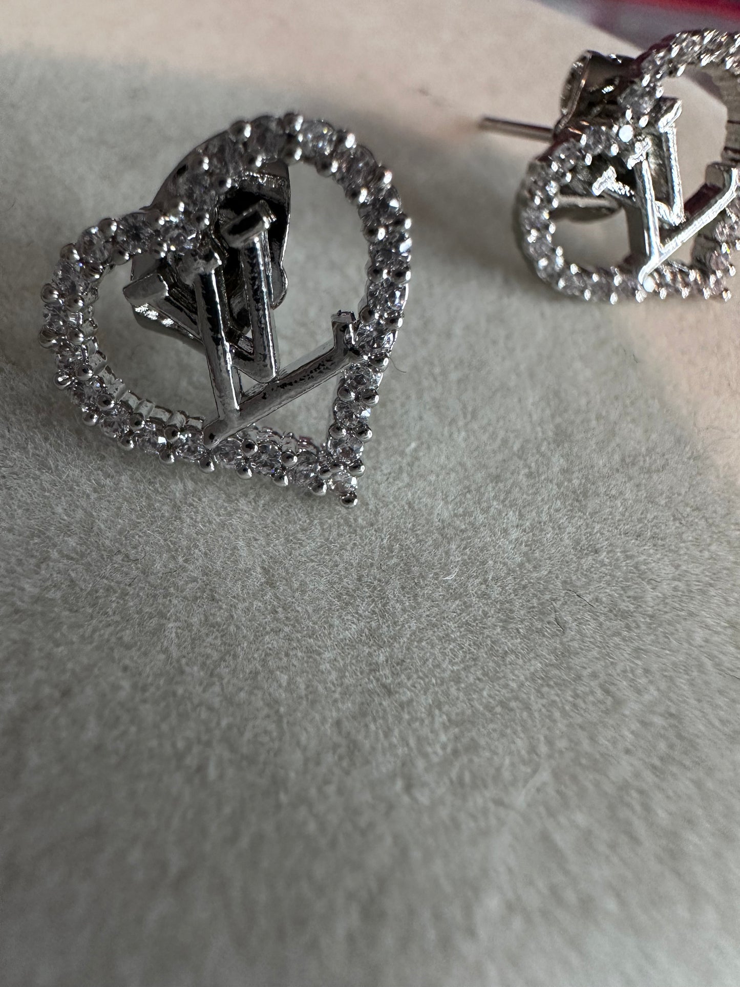LoVe Luisito Heart-Shape Set