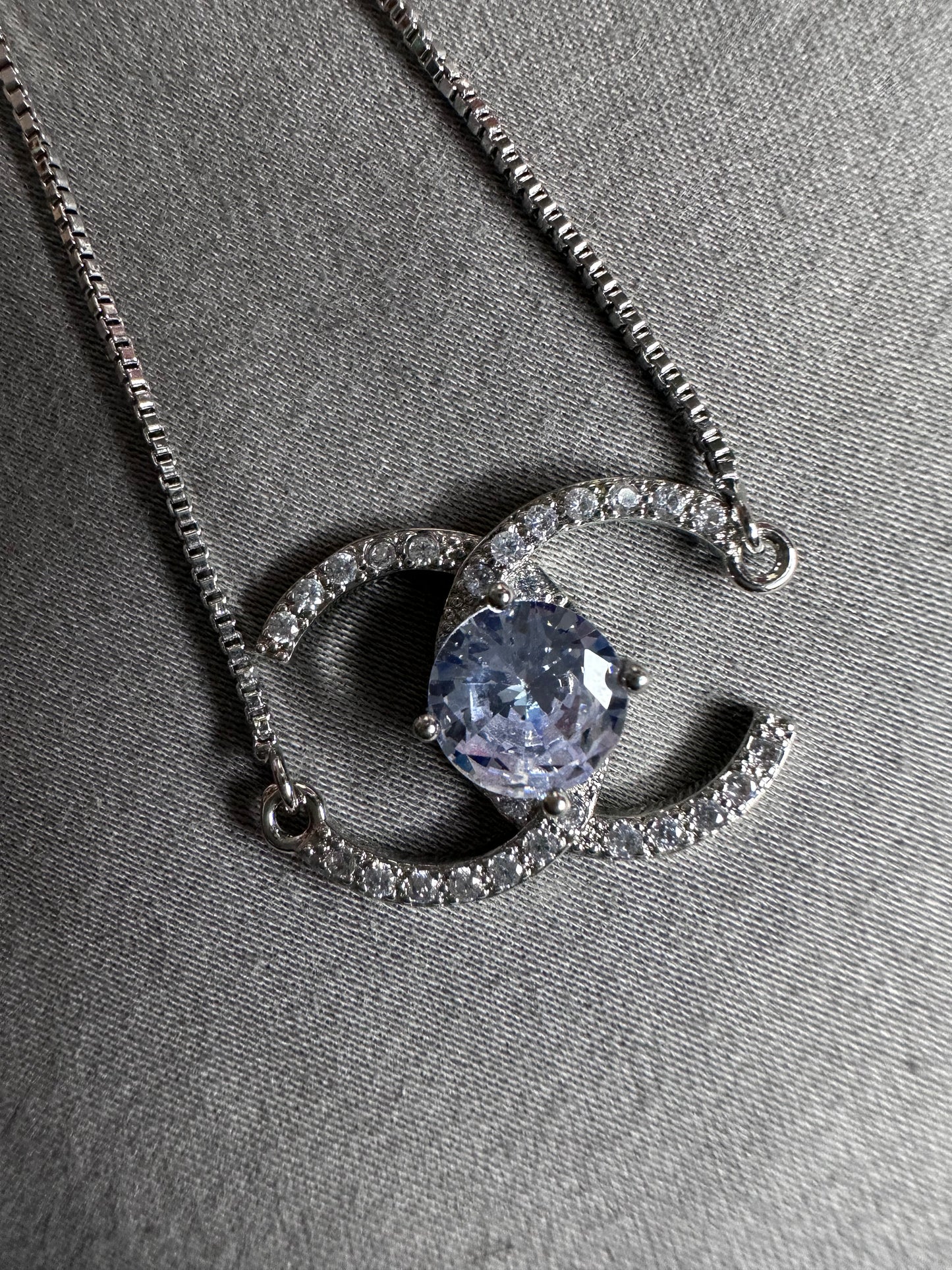 Coco CZ bolo bracelet
