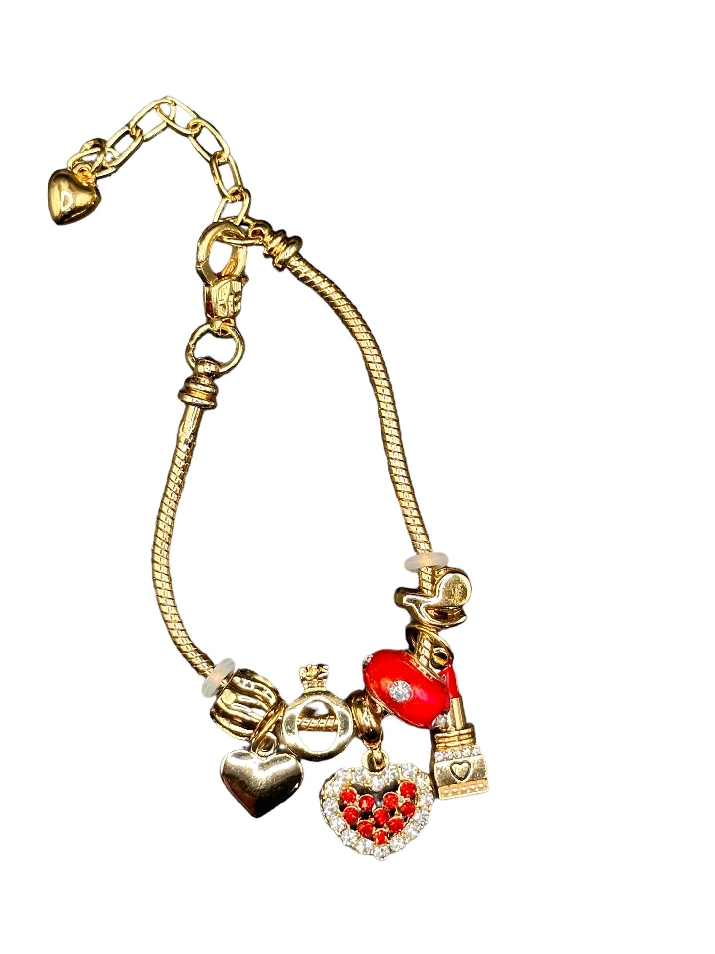 Pulseras de diseñador inspiradas en P-Dora
