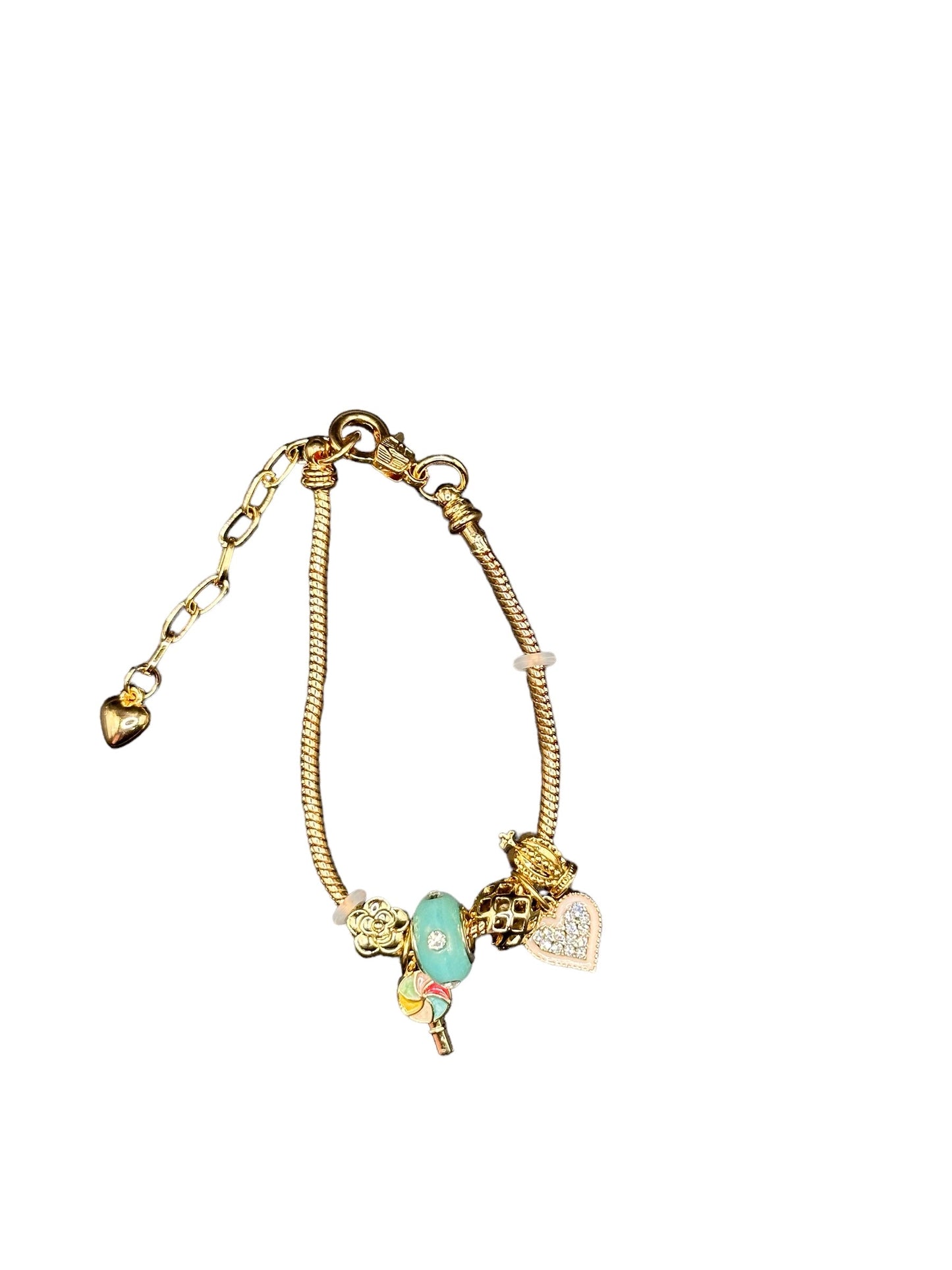 Pulseras de diseñador inspiradas en P-Dora