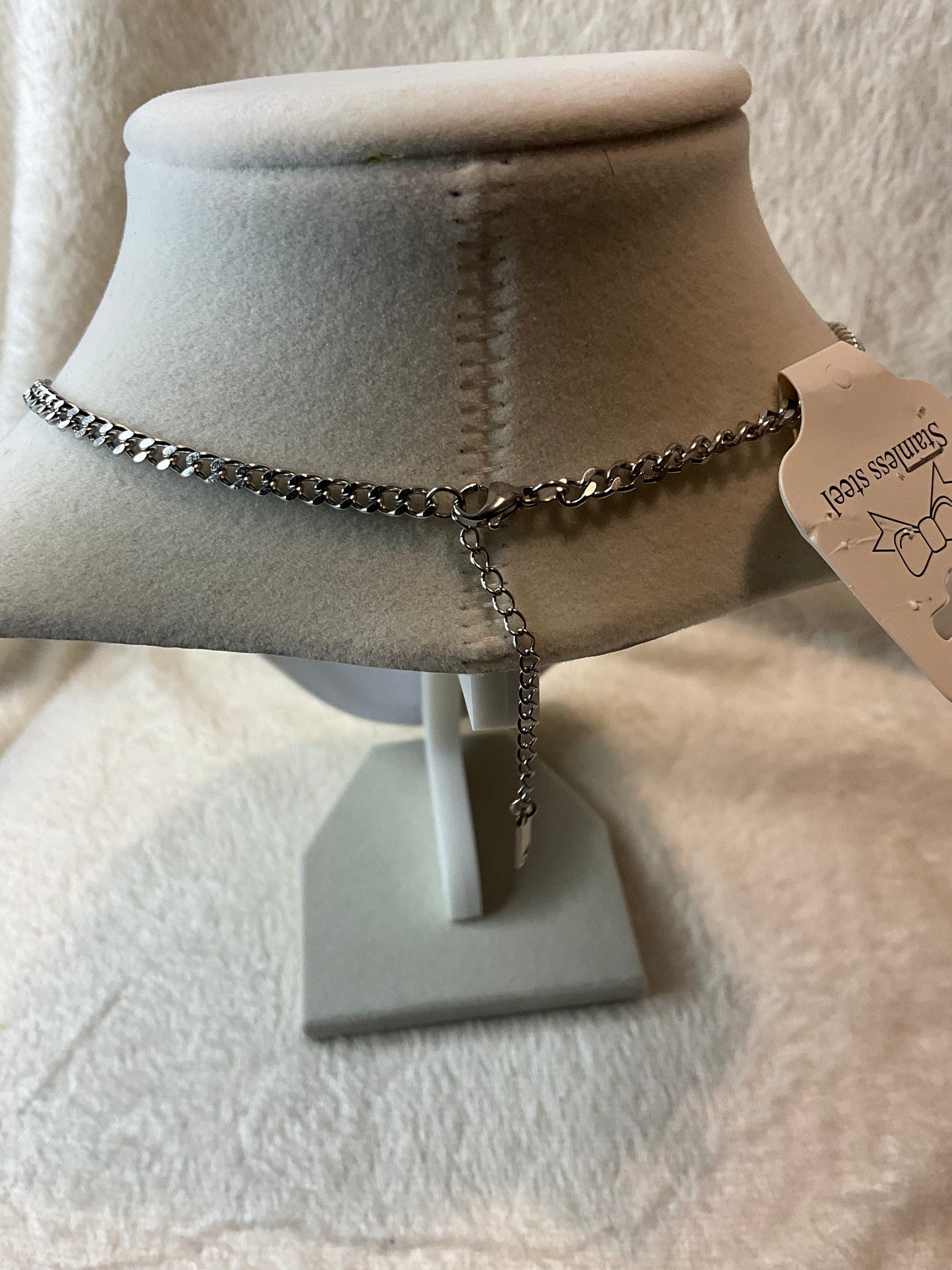 Puchi G Necklace Butterfly
