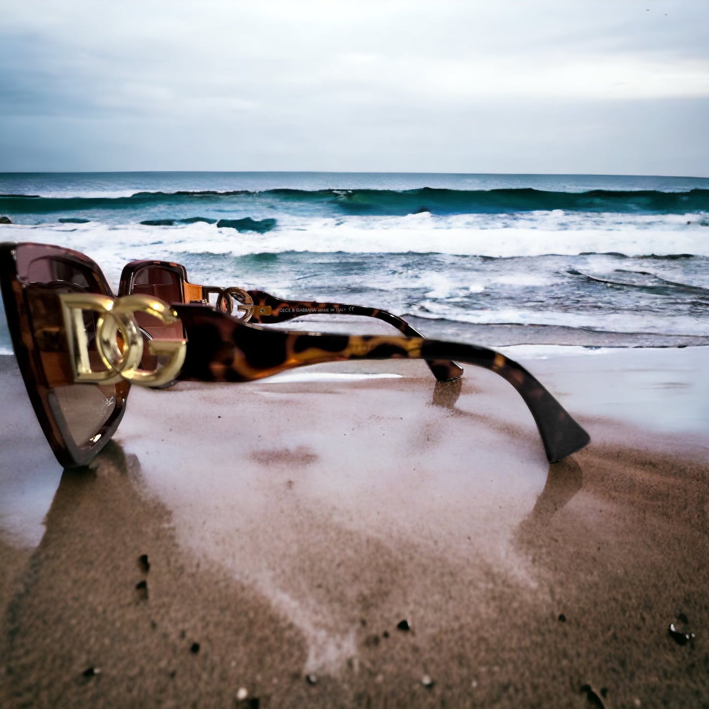 Gafas de sol de diseñador inspiradas en DG