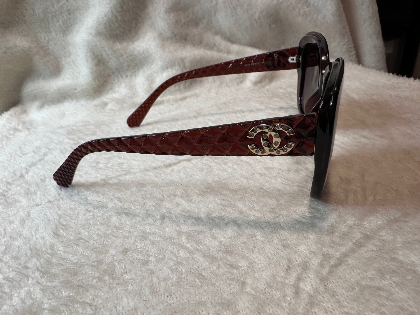 Gafas de sol de diseñador inspiradas en Canal