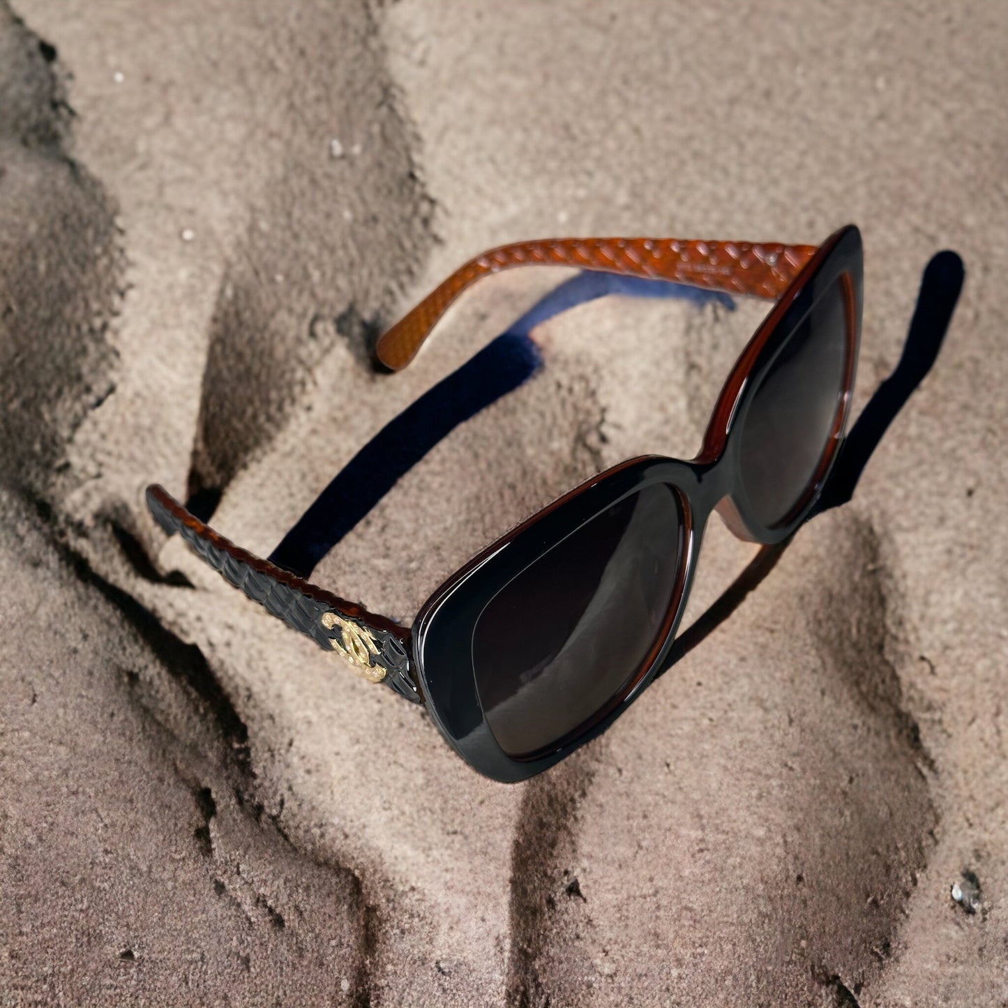 Gafas de sol de diseñador inspiradas en Canal
