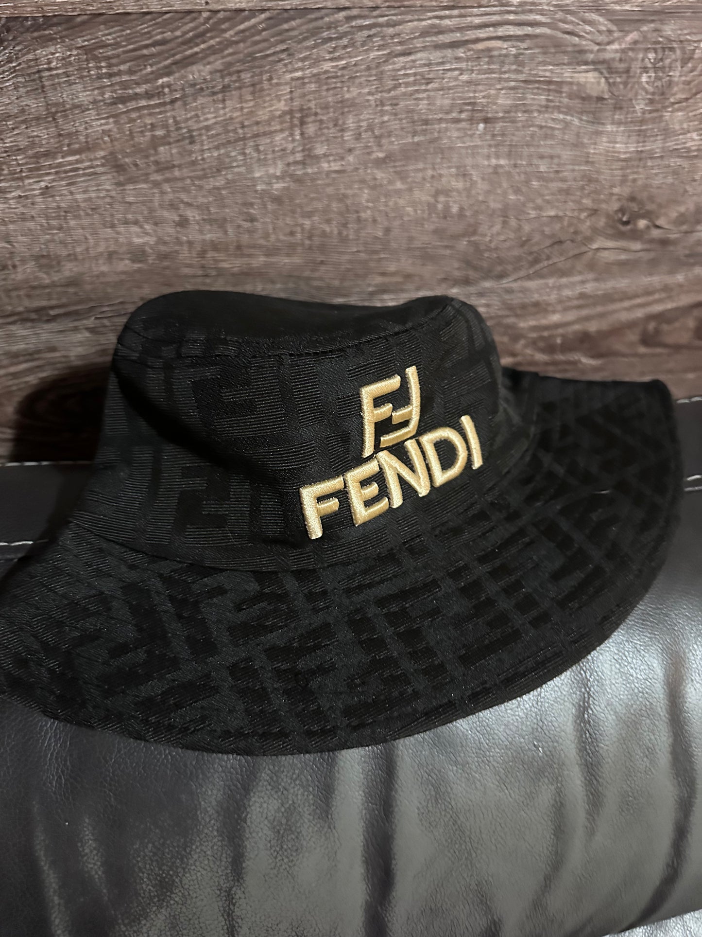 FF bucket hats