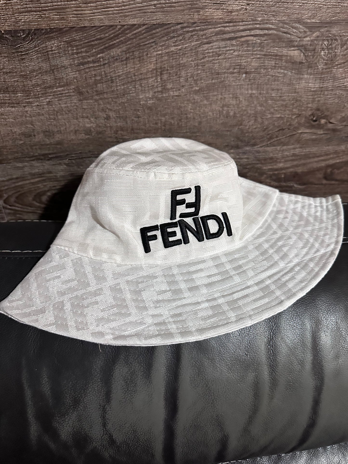 FF bucket hats