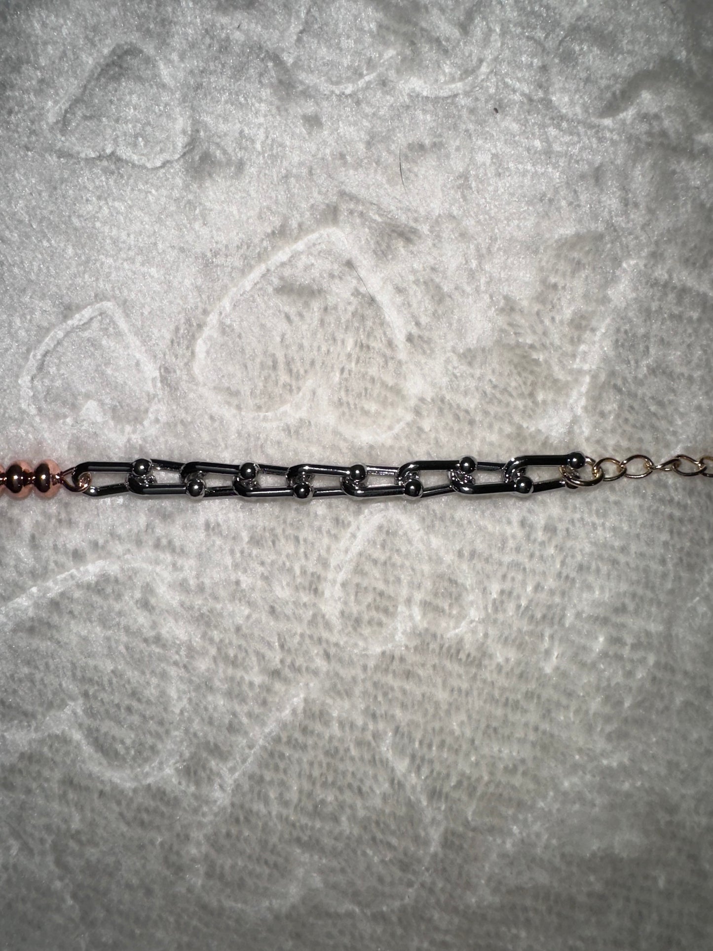 LoVe Luisito Tri-Color bracelet