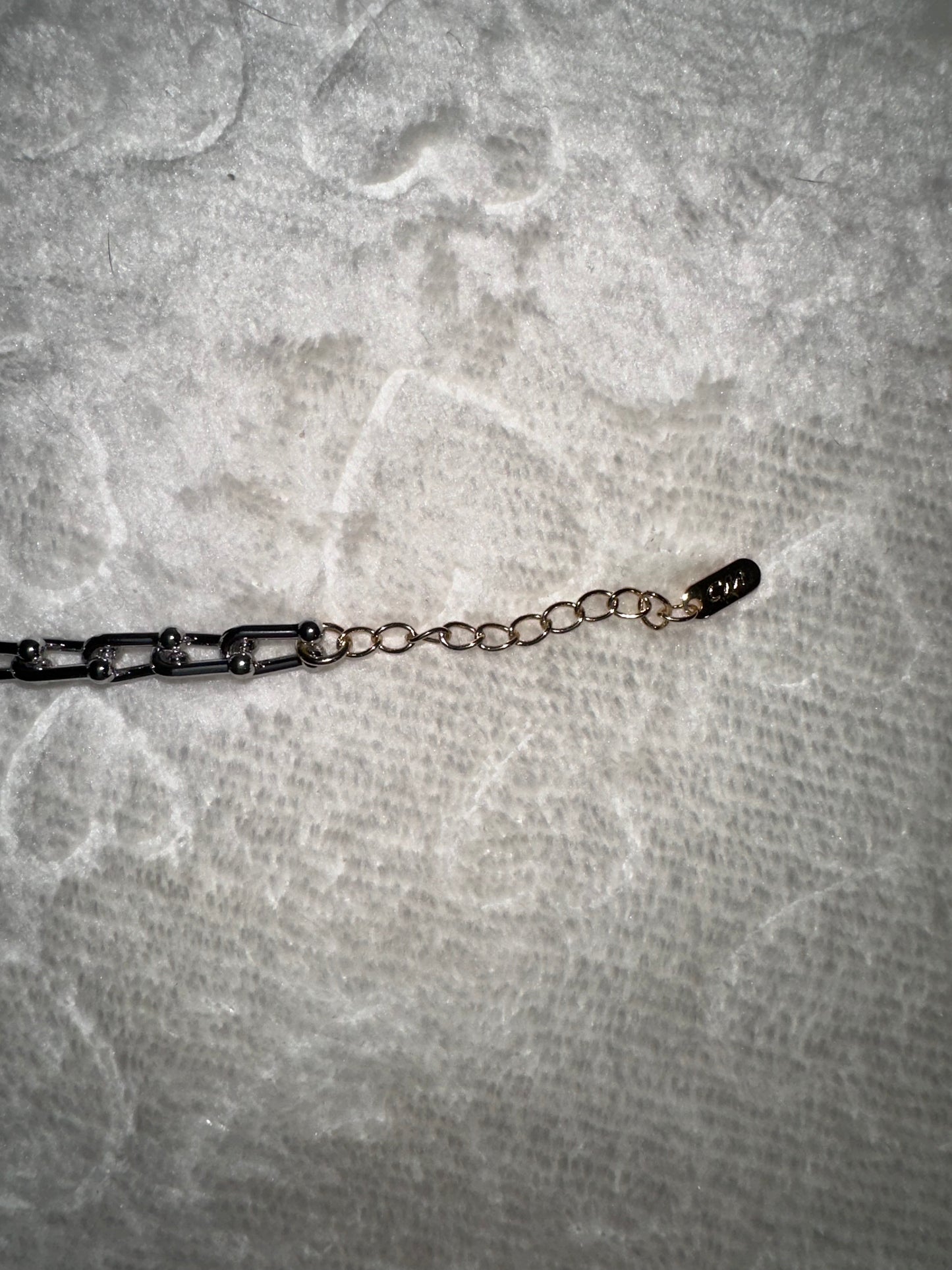 LoVe Luisito Tri-Color bracelet