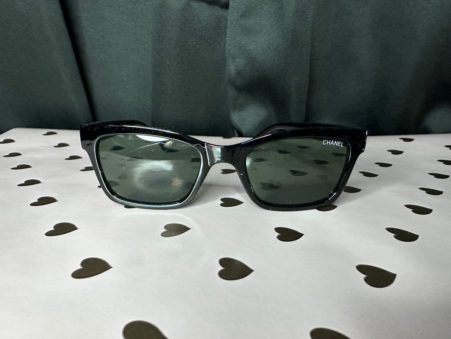 Gafas de sol de diseñador inspiradas en Canal