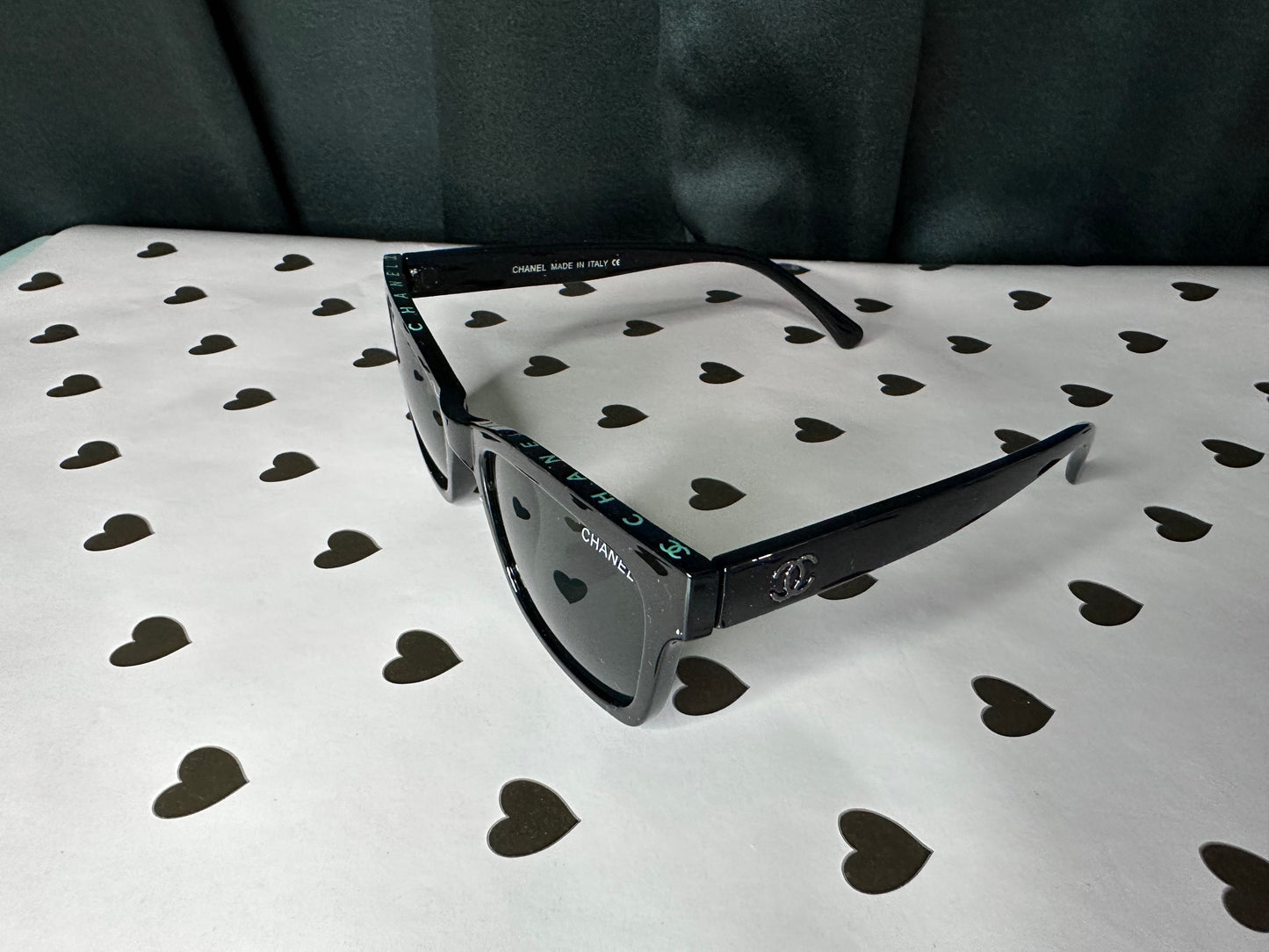 Gafas de sol de diseñador inspiradas en Canal