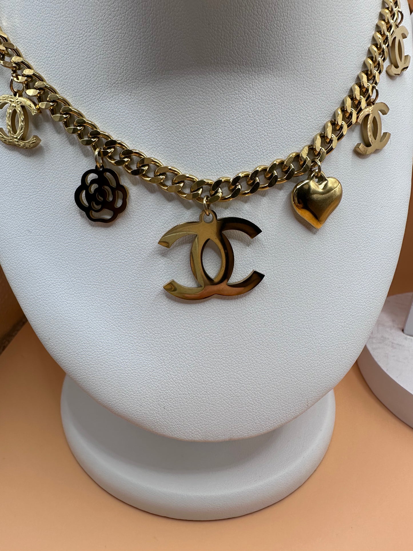 Coco Complete Set Gold/Pearl