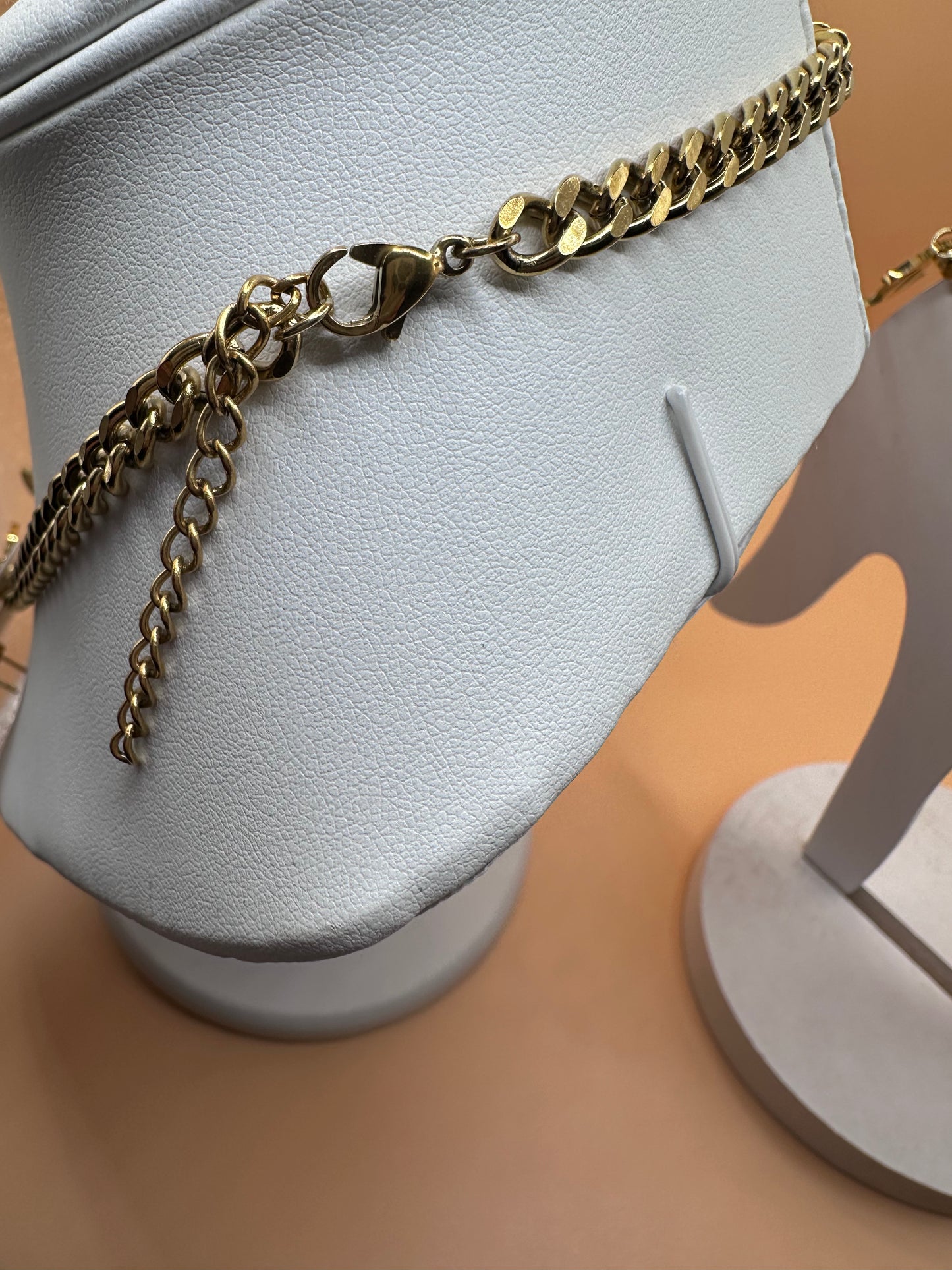 Coco Complete Set Gold/Pearl