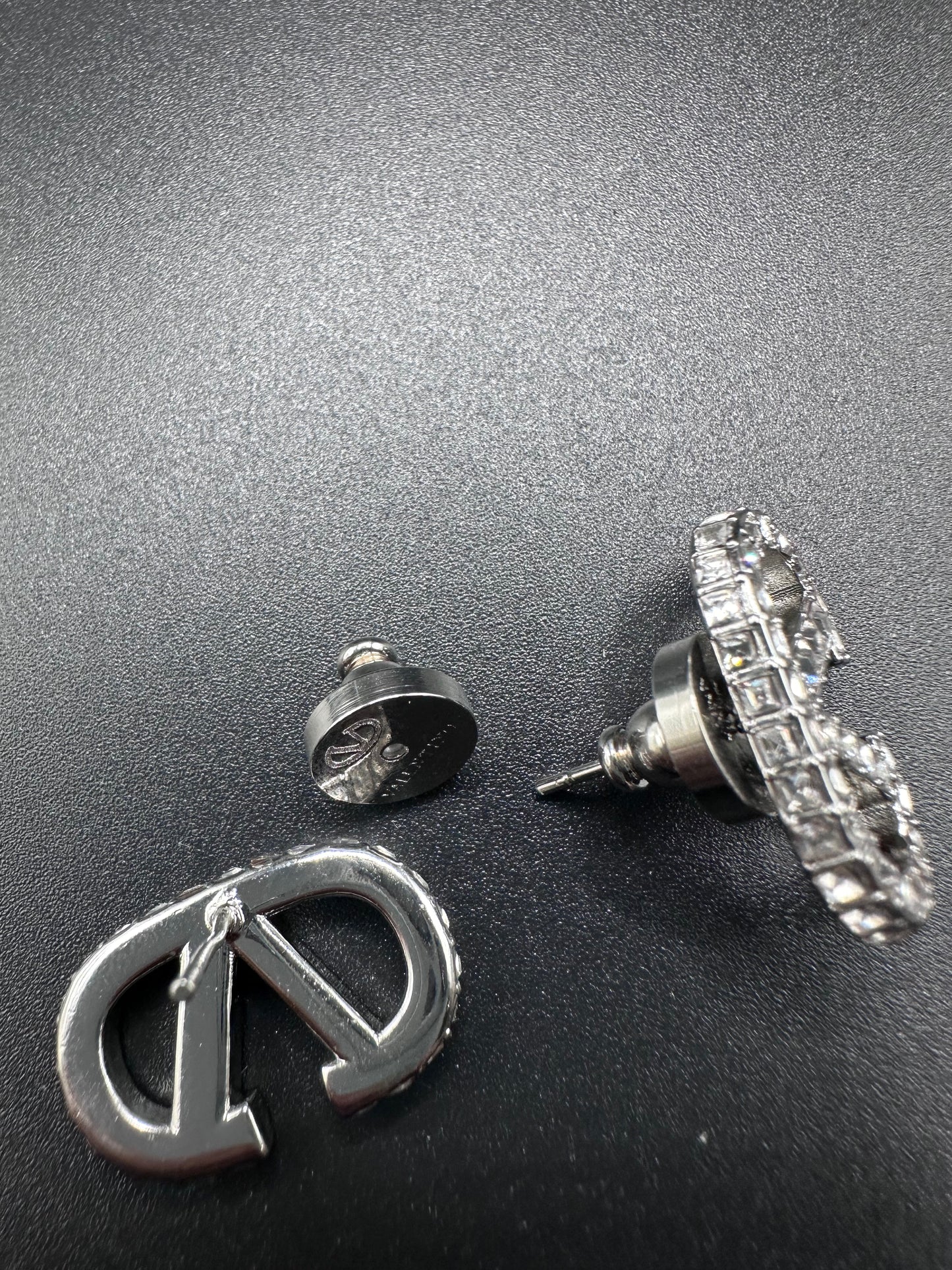 Valen V Stud Earrings